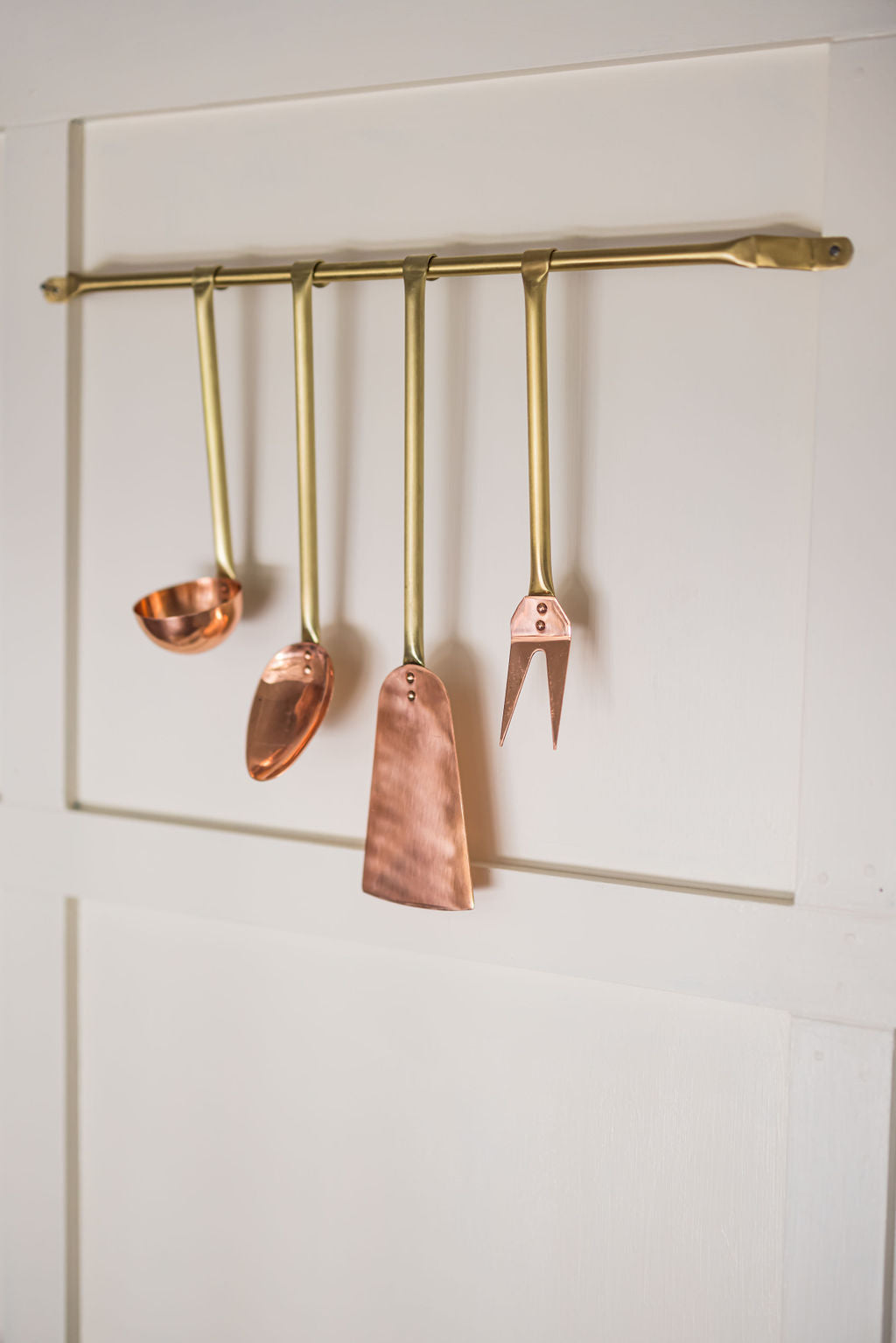 Utensil Hanging Rod