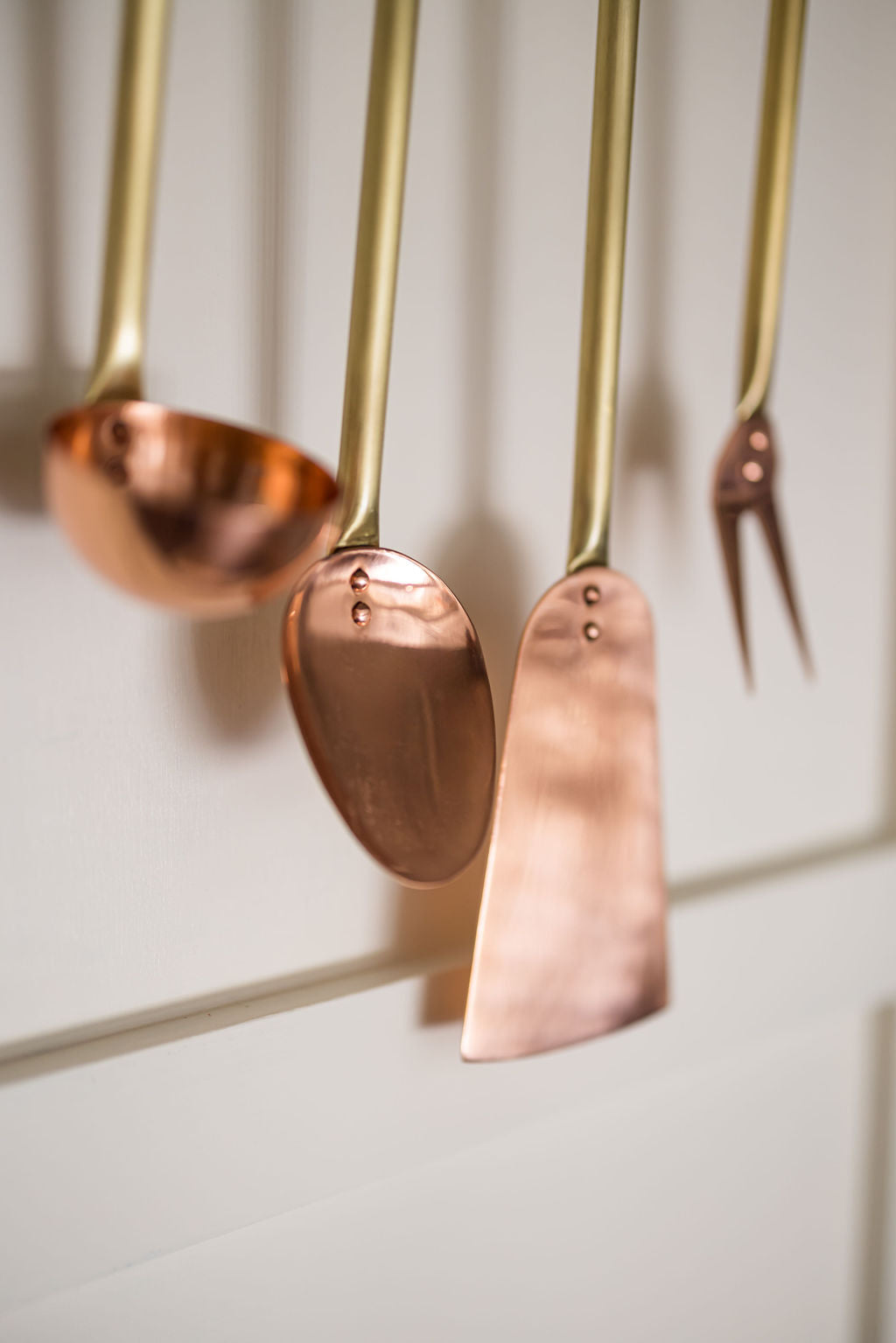 Utensil Hanging Rod
