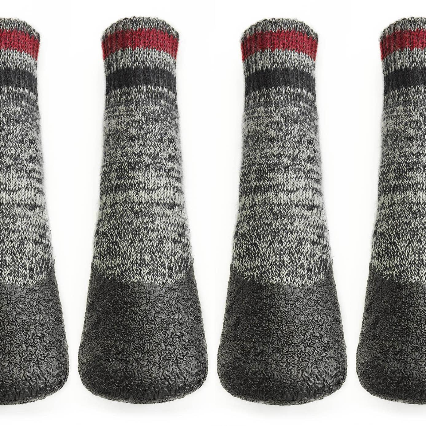 Rubber Dipped Socks