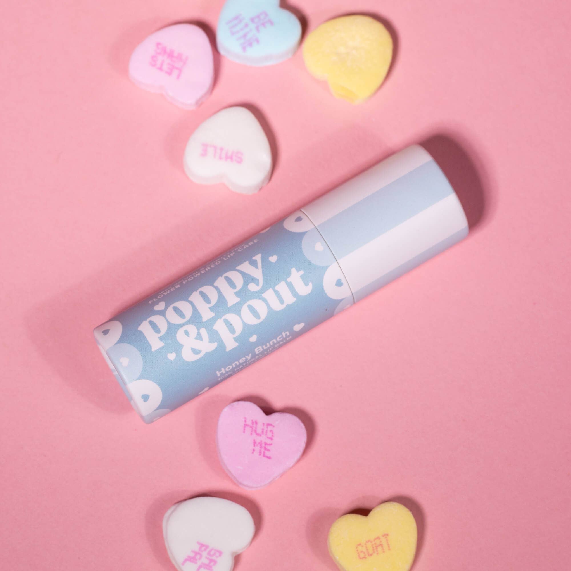 "Valentine's Day" Lip Balm - Honey Bunch