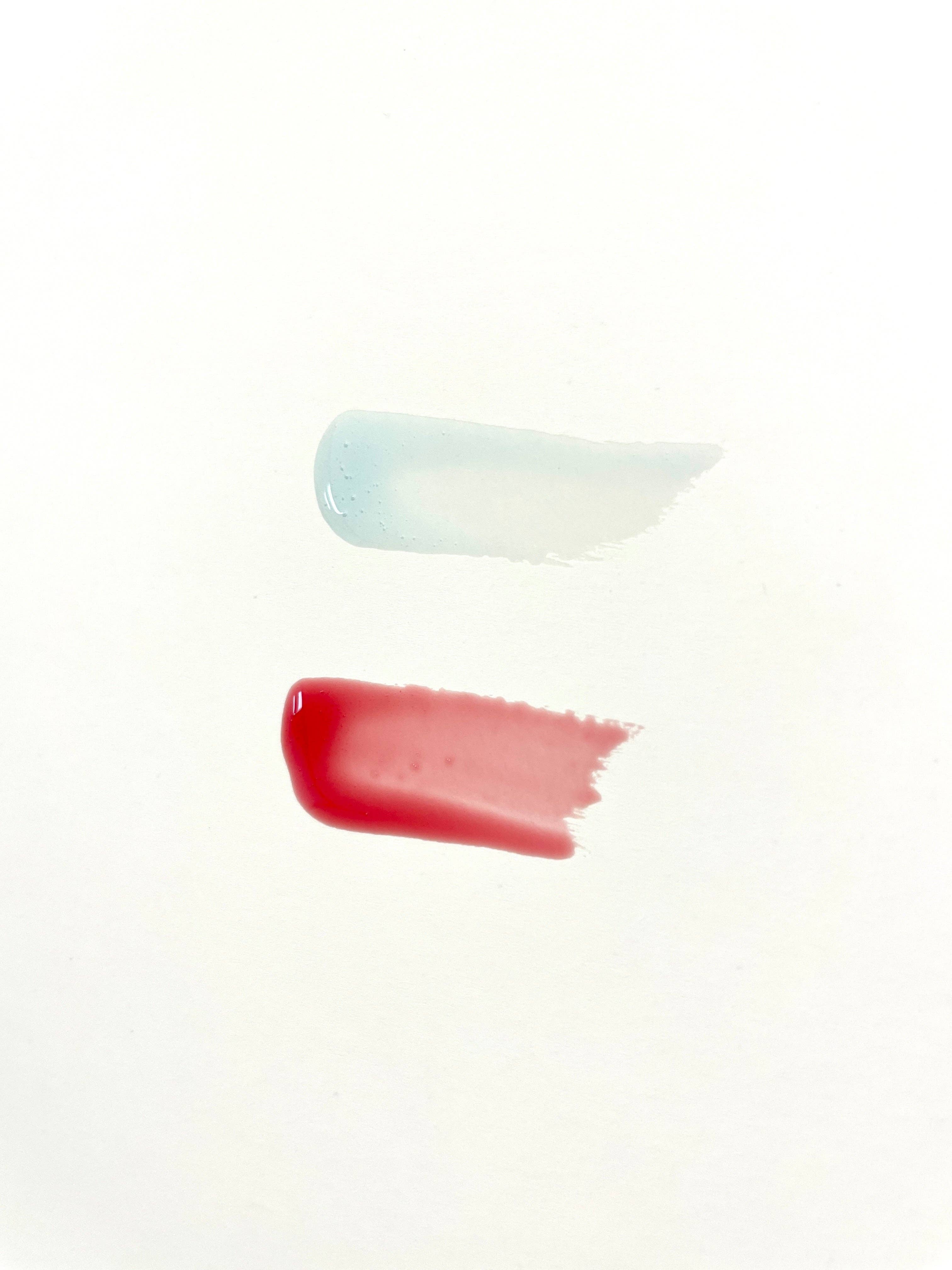 Glossy Lip Serum: Wild Raspberry