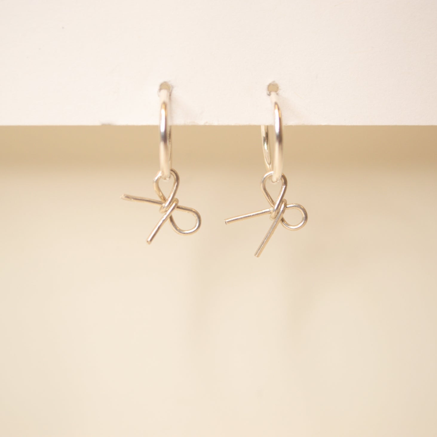 Baby Bow Eternal Hoop