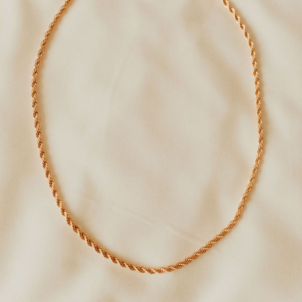 Naomi Rope Necklace