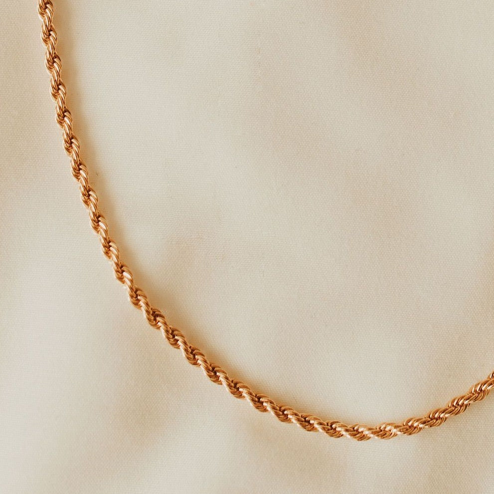 Naomi Rope Necklace