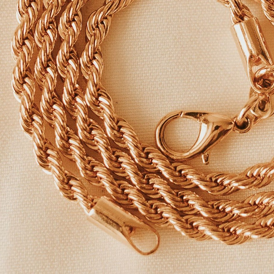 Naomi Rope Necklace