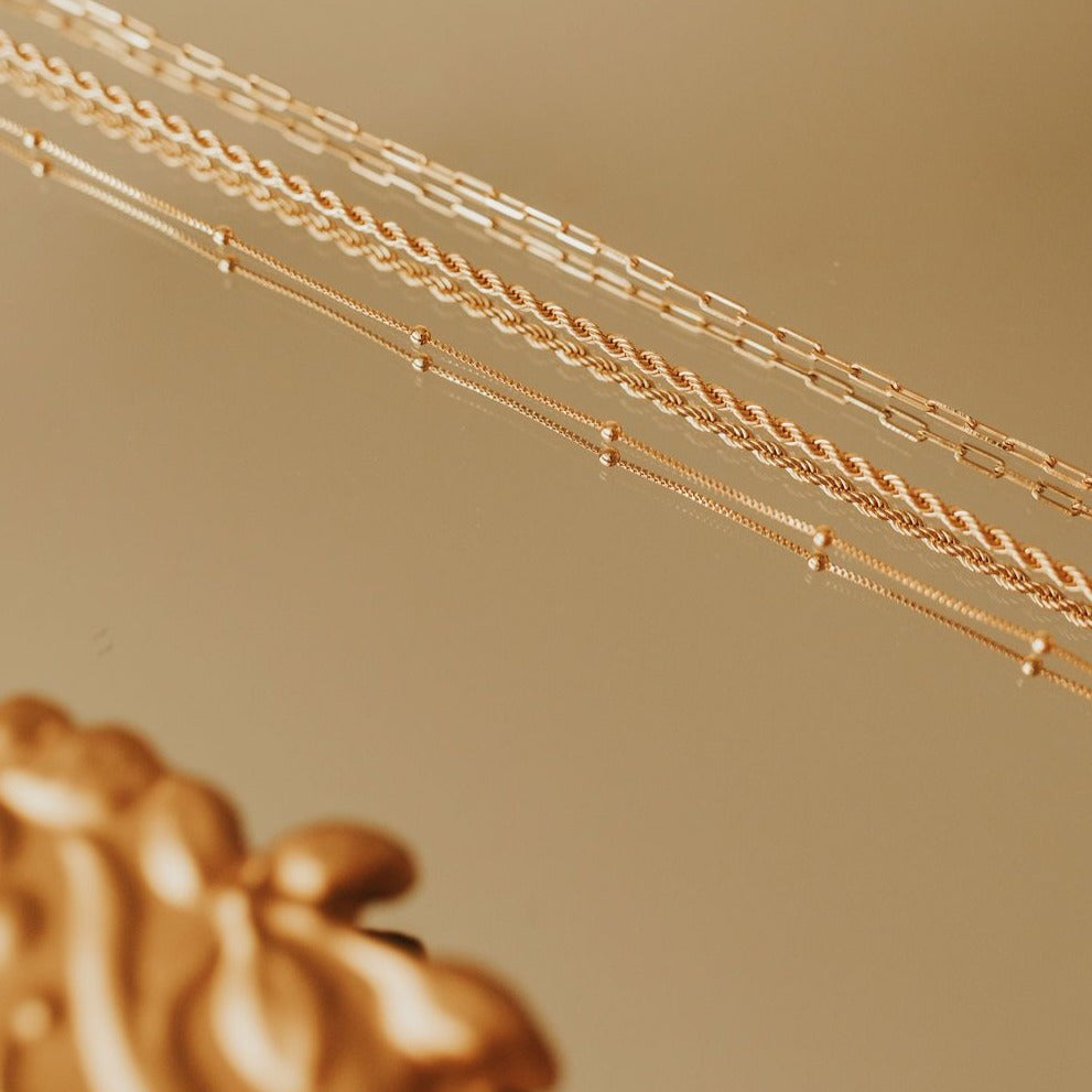 Naomi Rope Necklace
