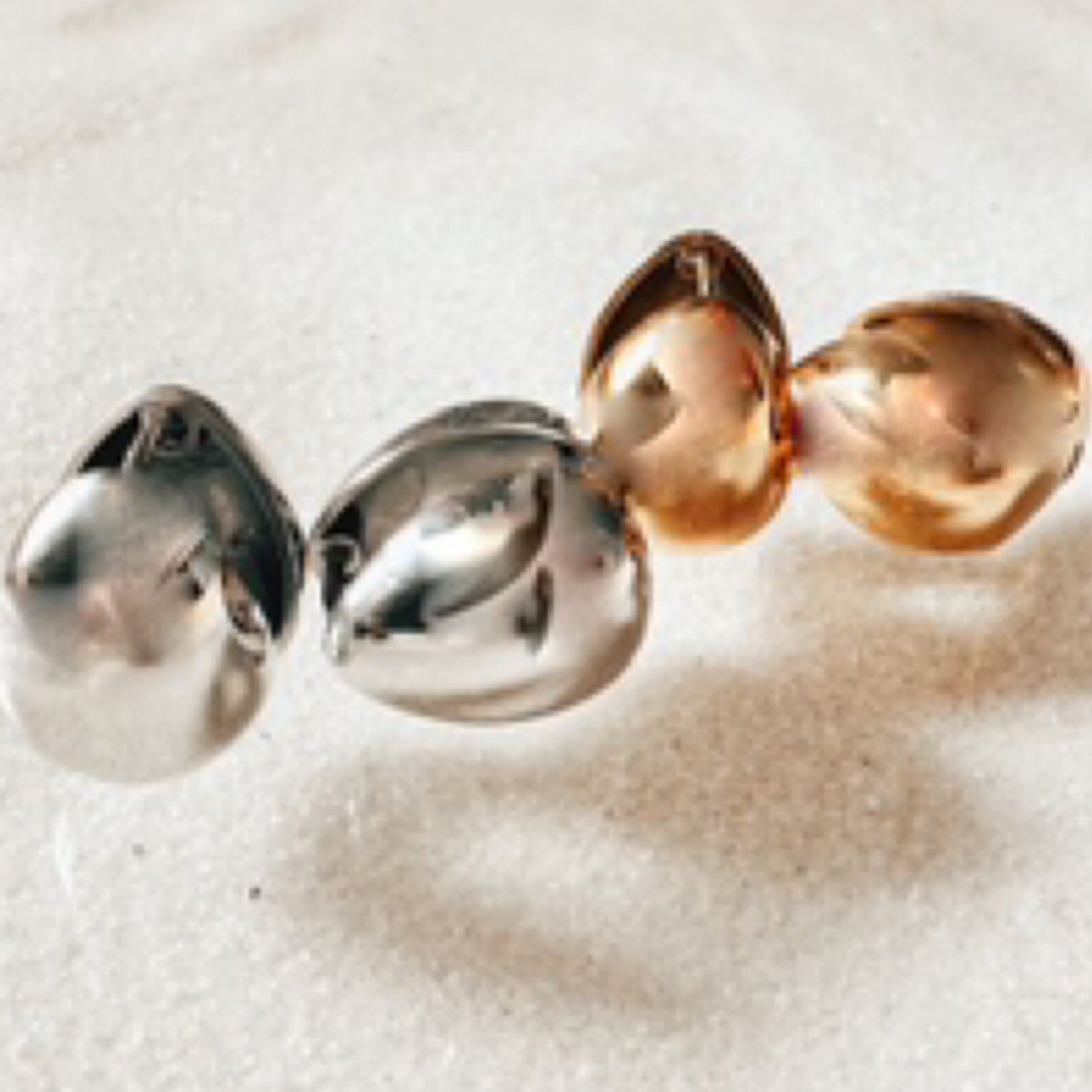 Teardrop Earring