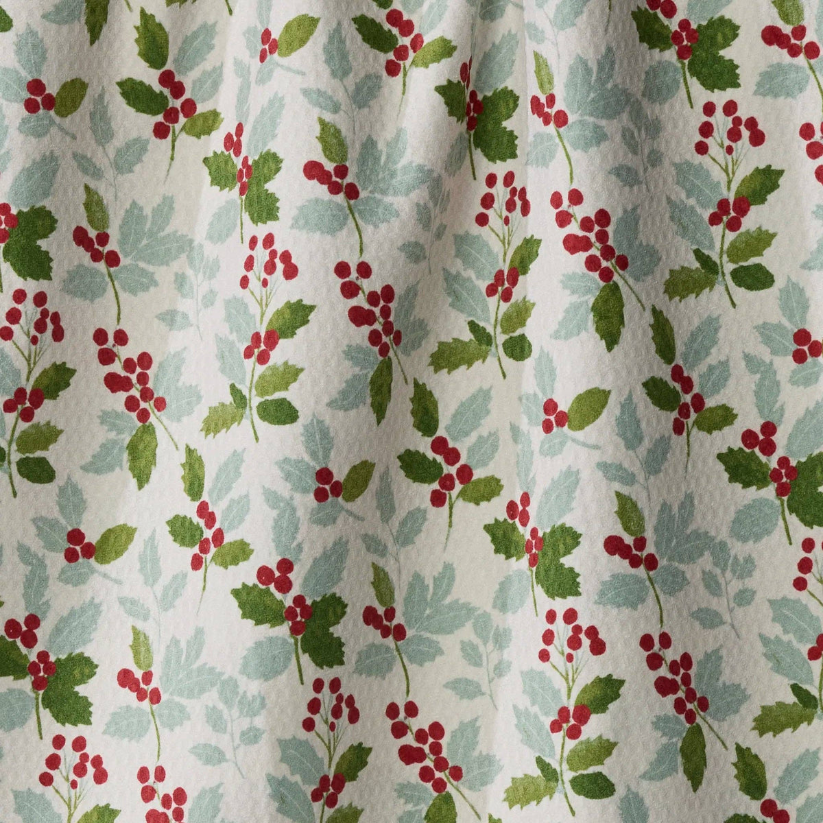 Holly Lane Luxe Kitchen Towel