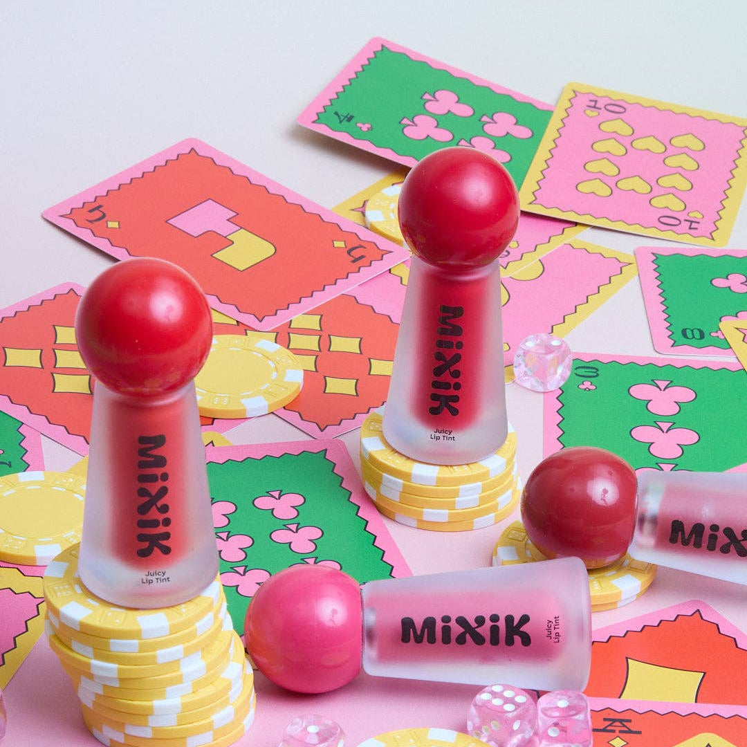 Juicy Lip Tint - Pink Guava