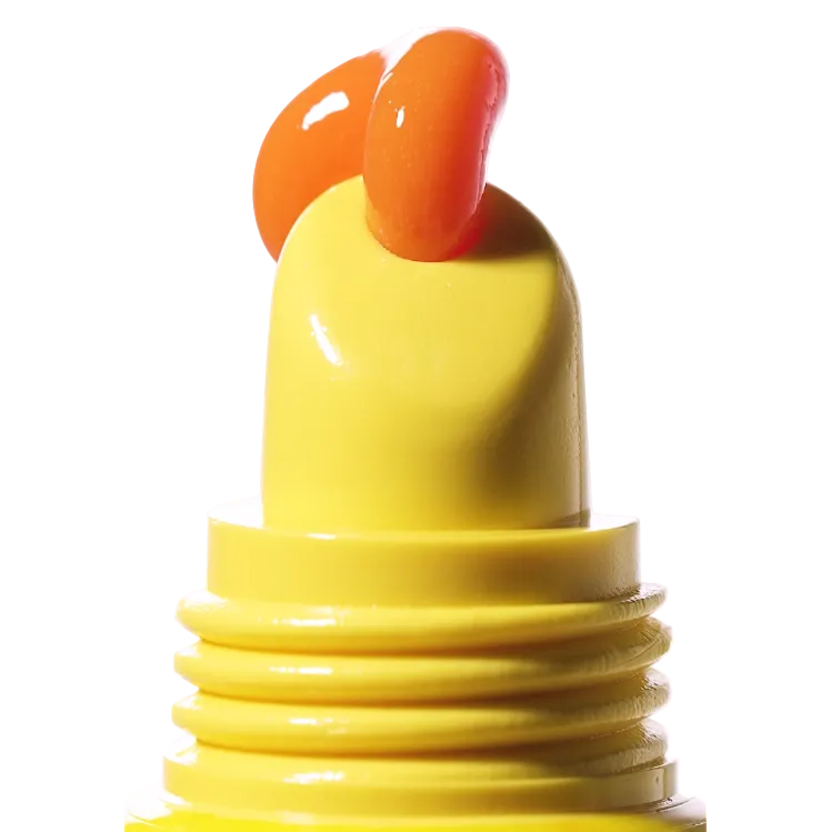 Glazy Lips DUO - Sunny Crush 2pc Mango Tart/Peach Cobbler