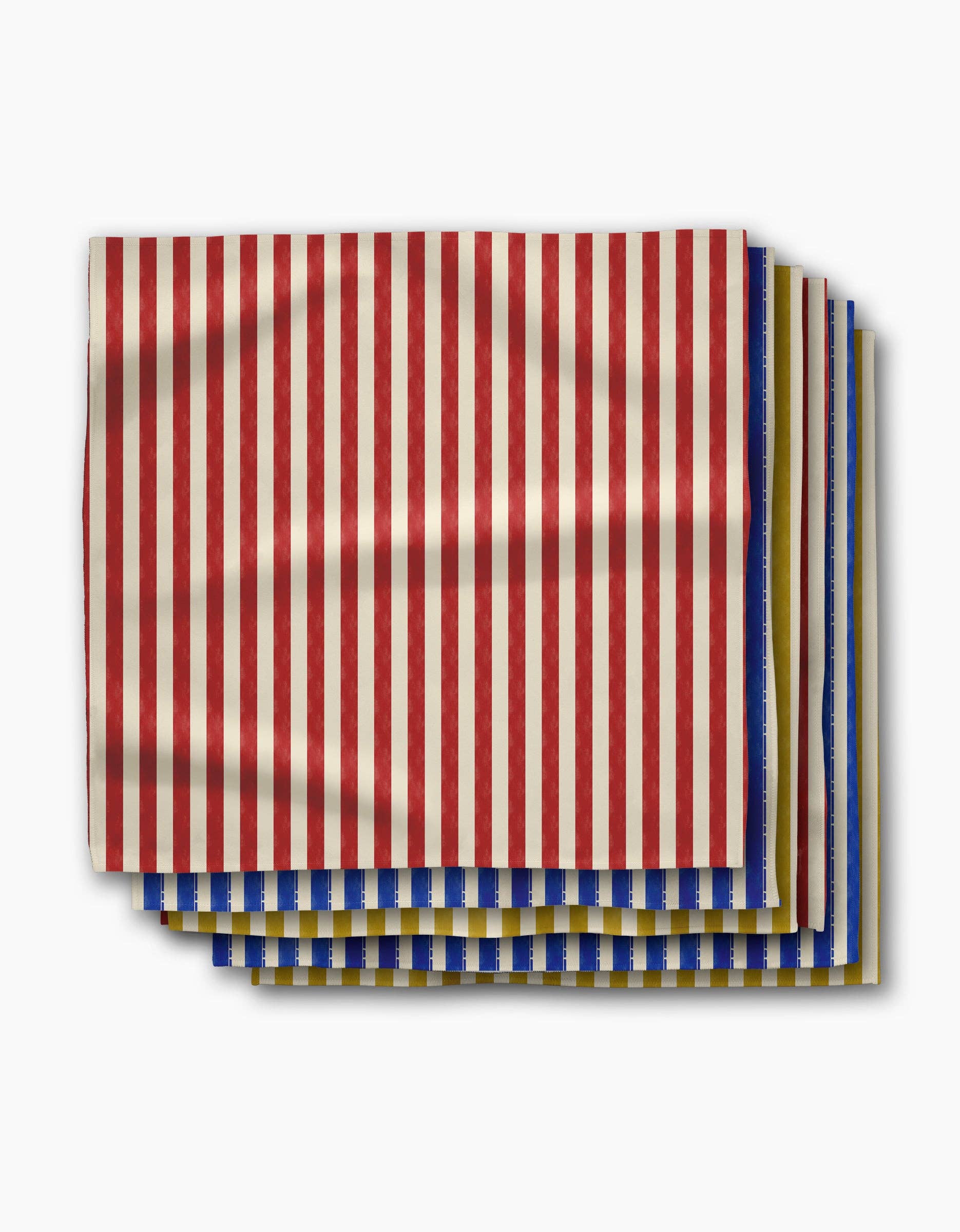 Bauhaus Stripe Dinner Napkin Set