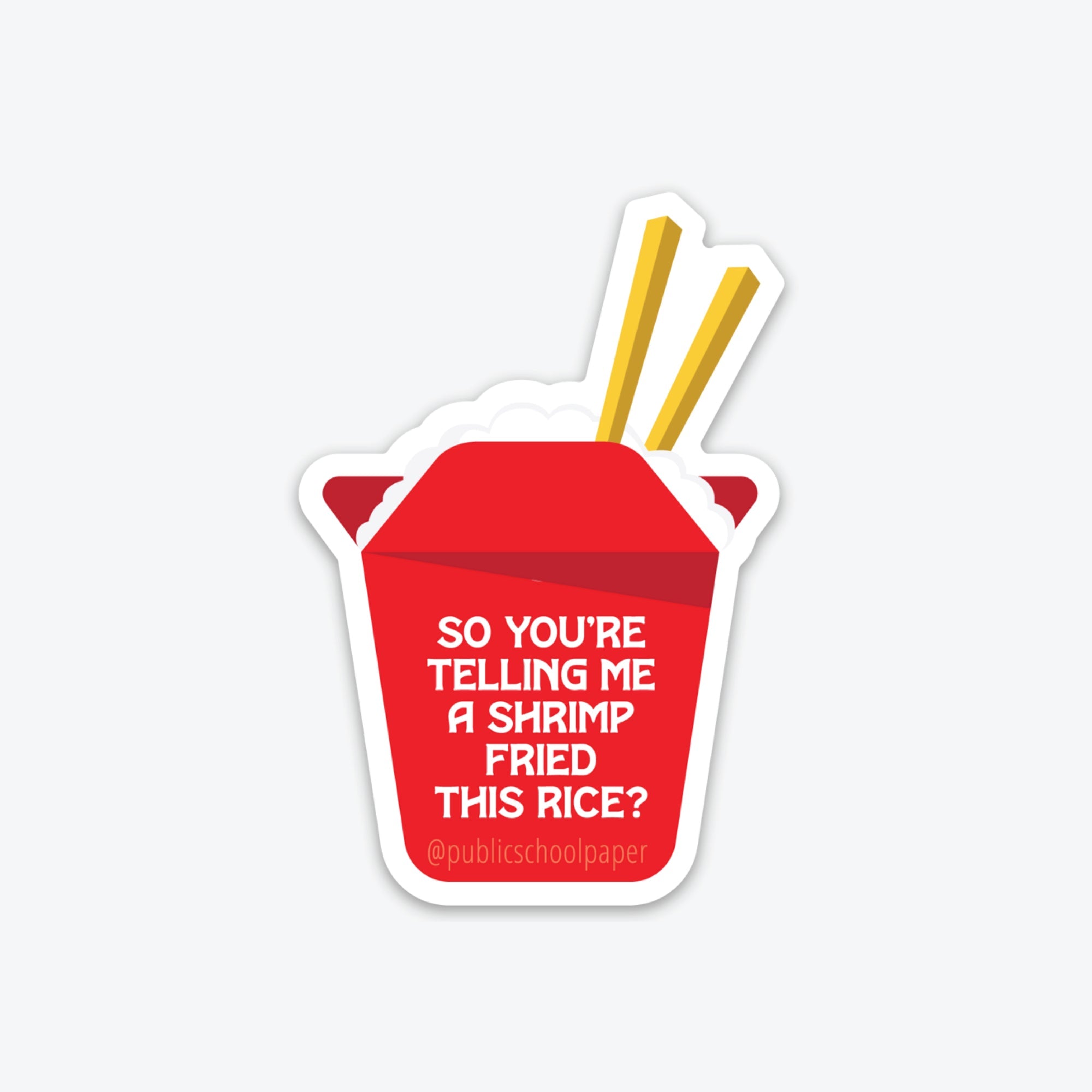 Shrimp Fried Sticker