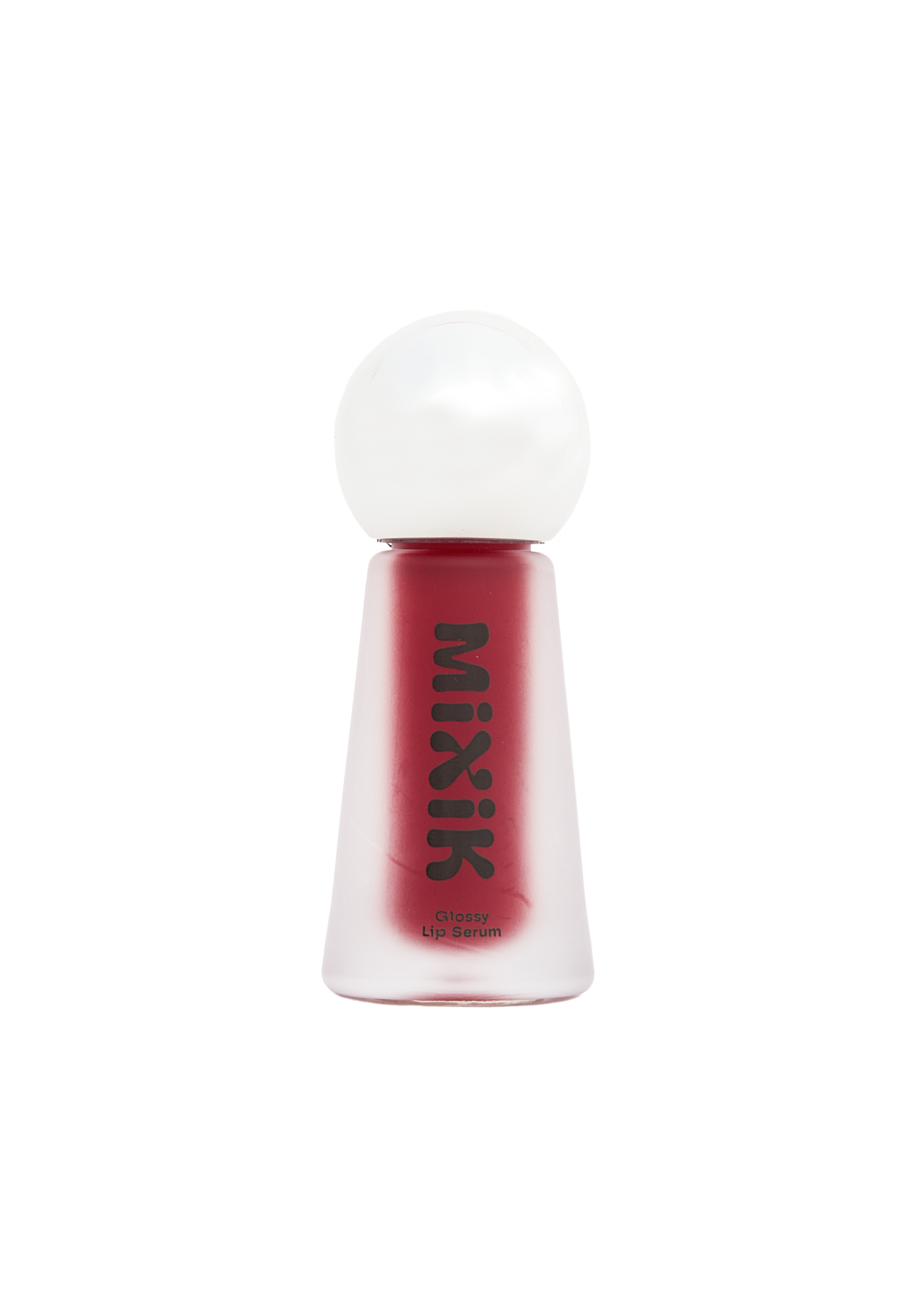 Glossy Lip Serum: Wild Raspberry