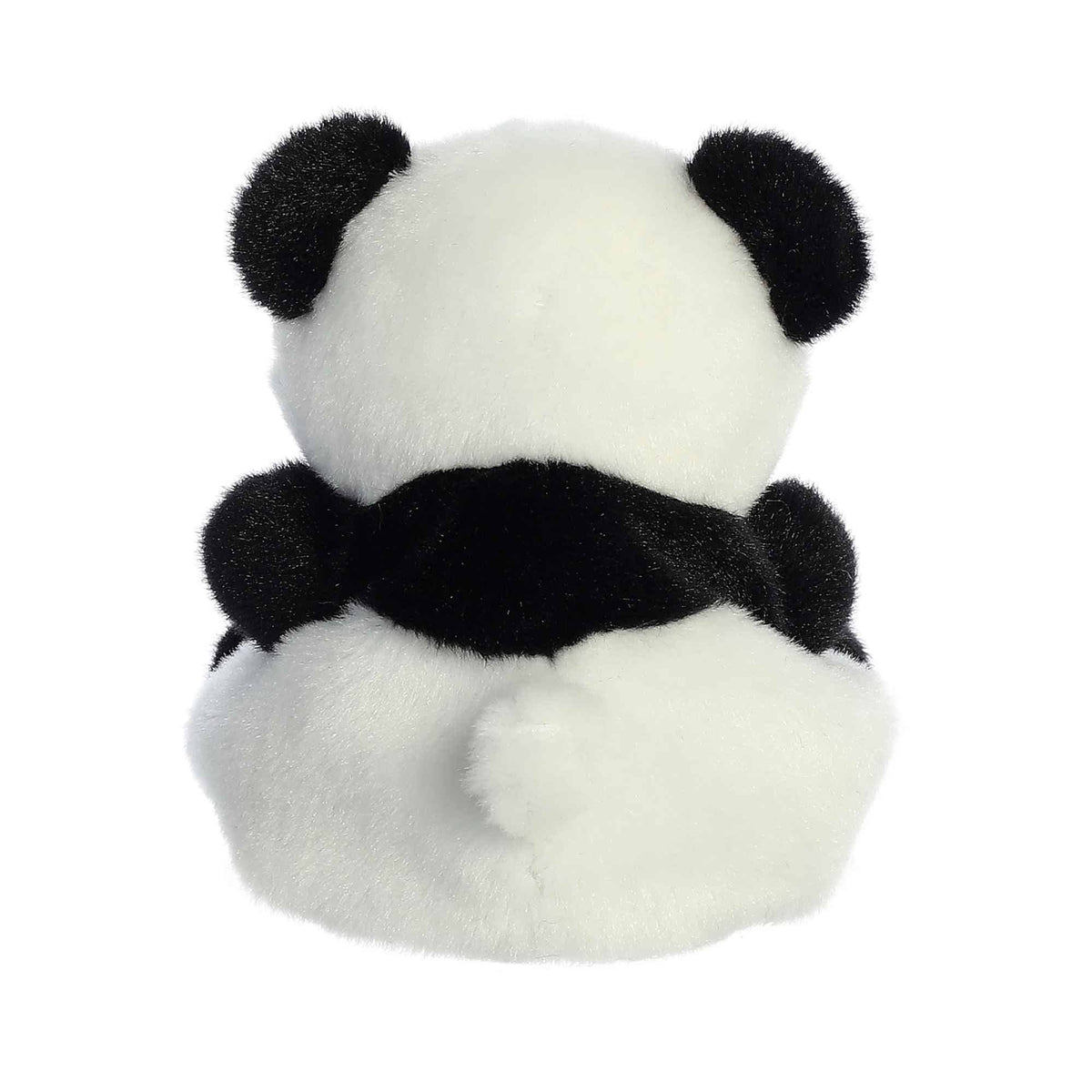 Plush Bamboo Panda Palm Pal