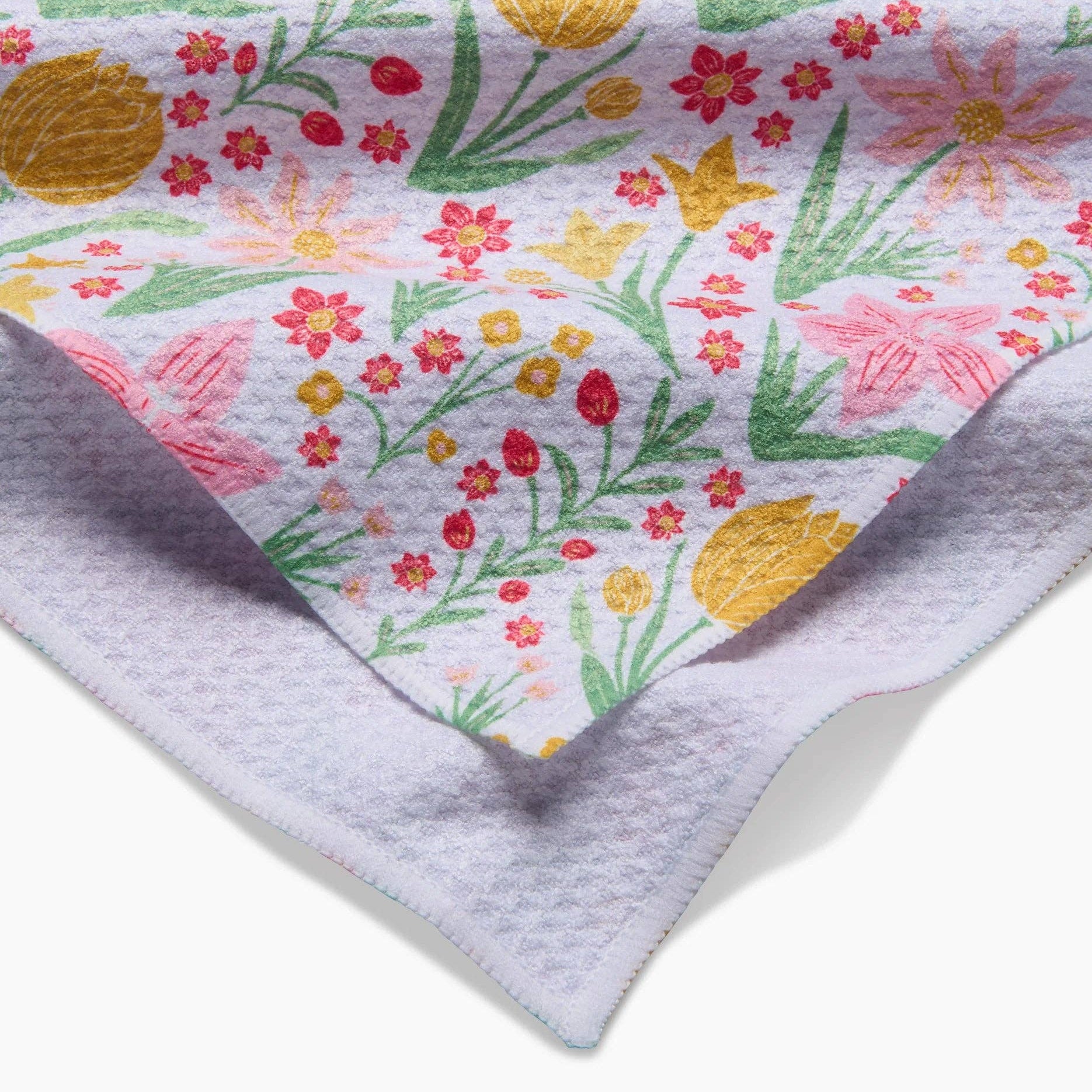 Garden of Light Tea Towel