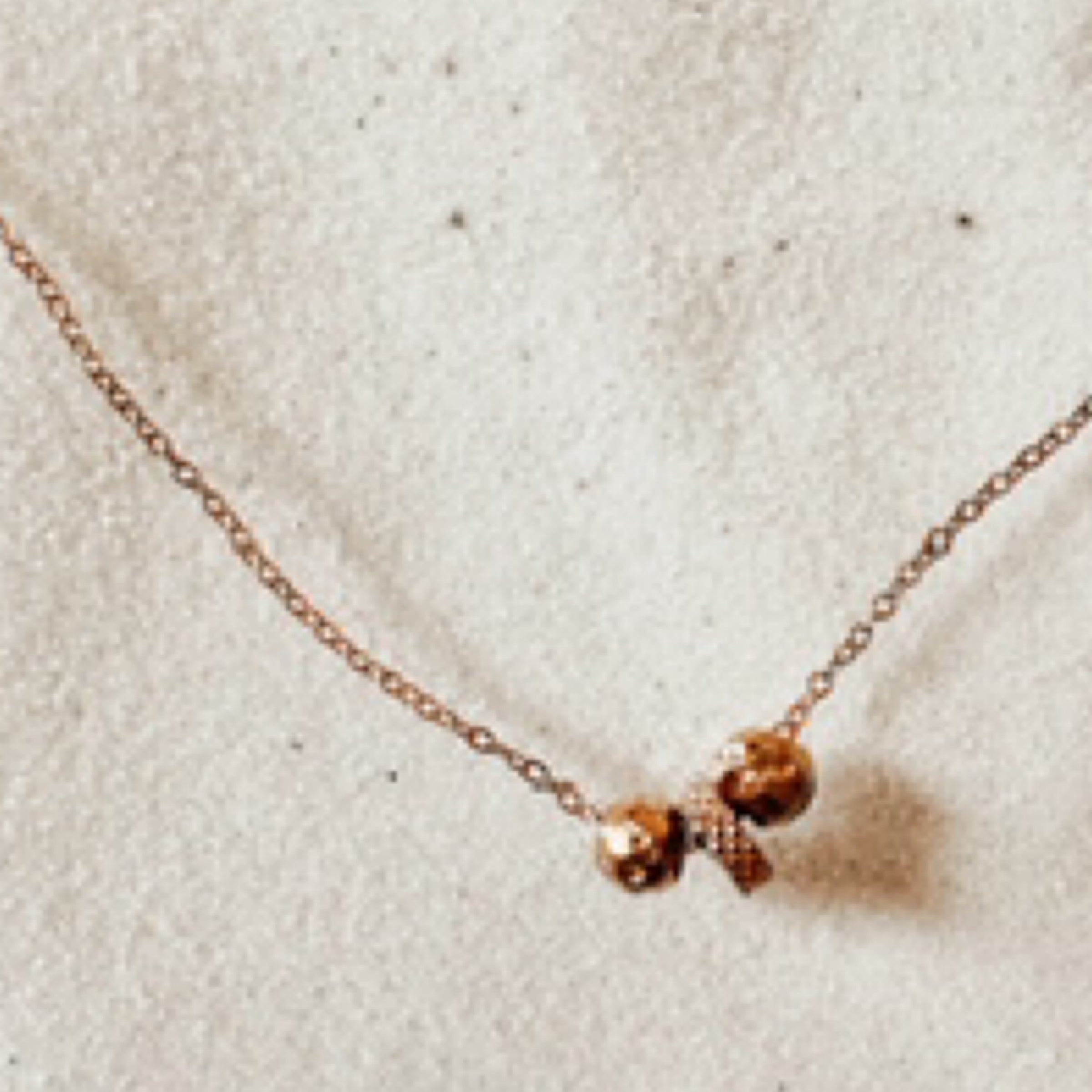 Equinox Minimal Necklace