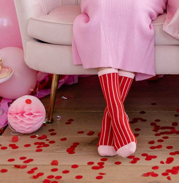 Love You Socks: Child Medium