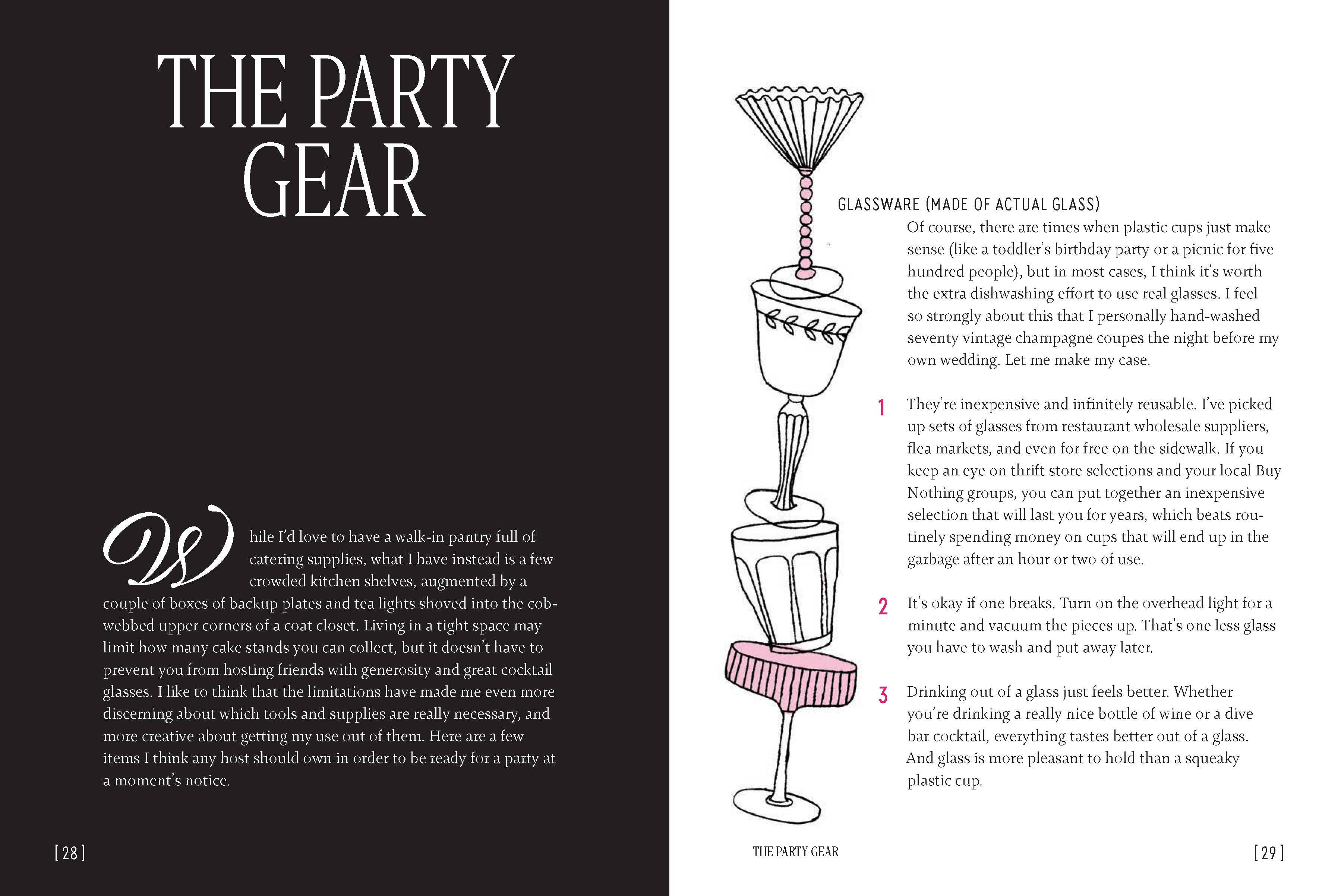 Party Tricks