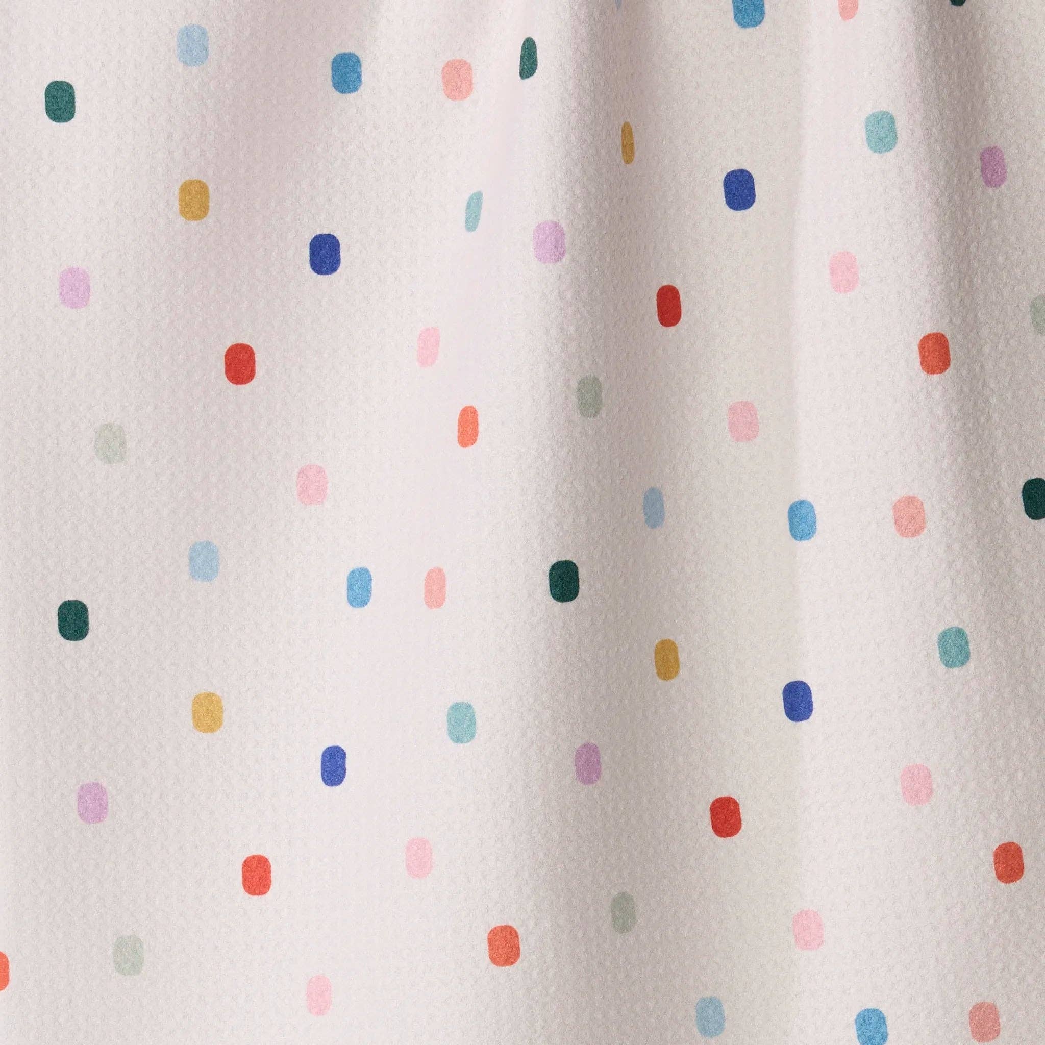 Tile Shuffle Tea Towel - Mahjong