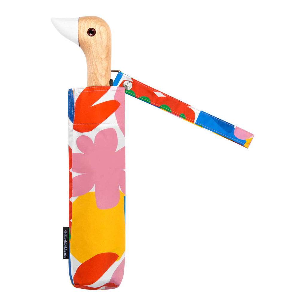 Matisse Compact Eco-Friendly Wind Umbrella