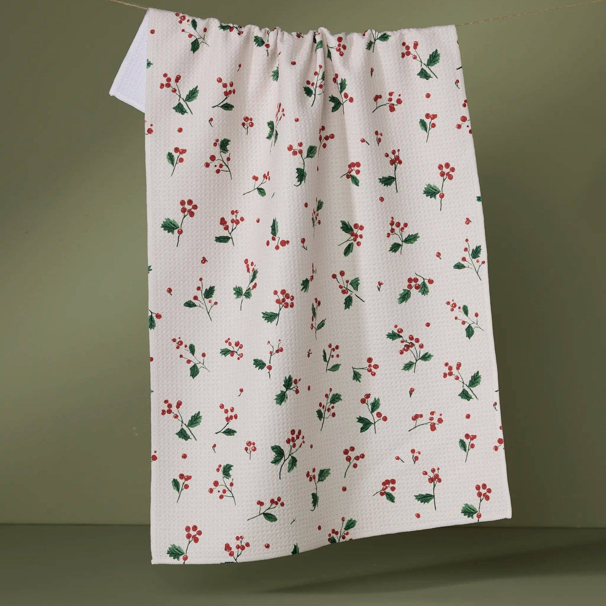 Sprig Tea Towel