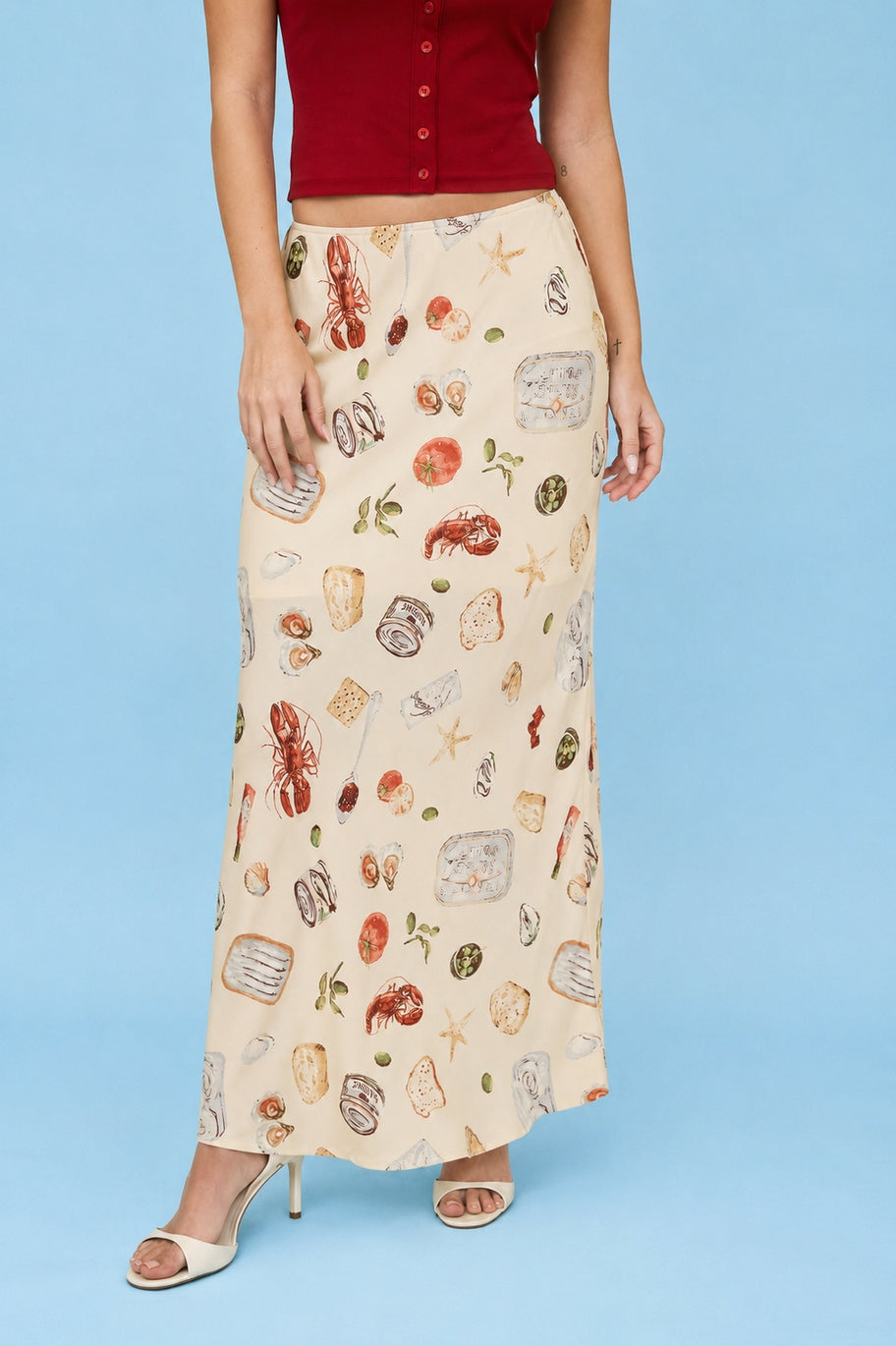 The Portifino Skirt