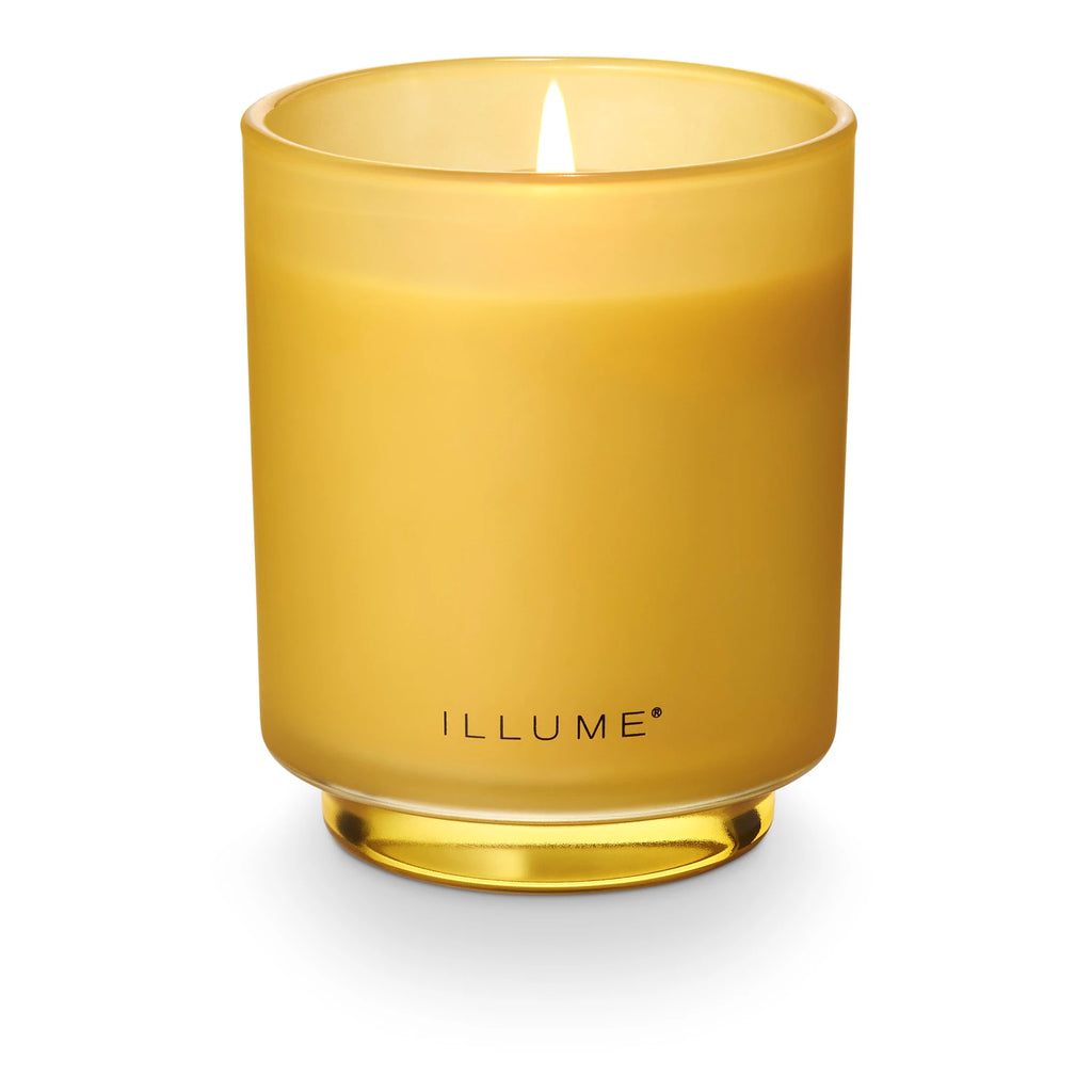 Candle Fragrance

Grounded in white oak, with a heart of ripe rhubarb, and kissed with honeyed nectarine.