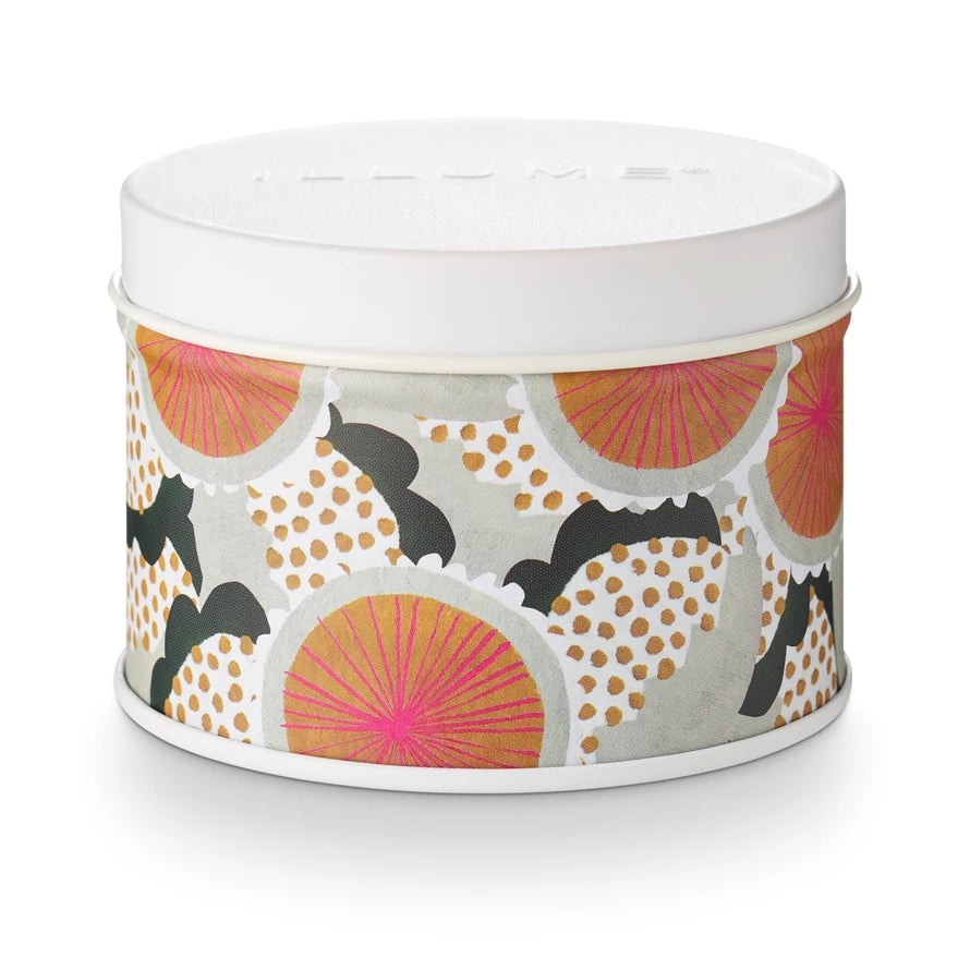 Fragrance- candle

A winding hike through the hills with wild ivy, redwood bark, and peaceful lavender.