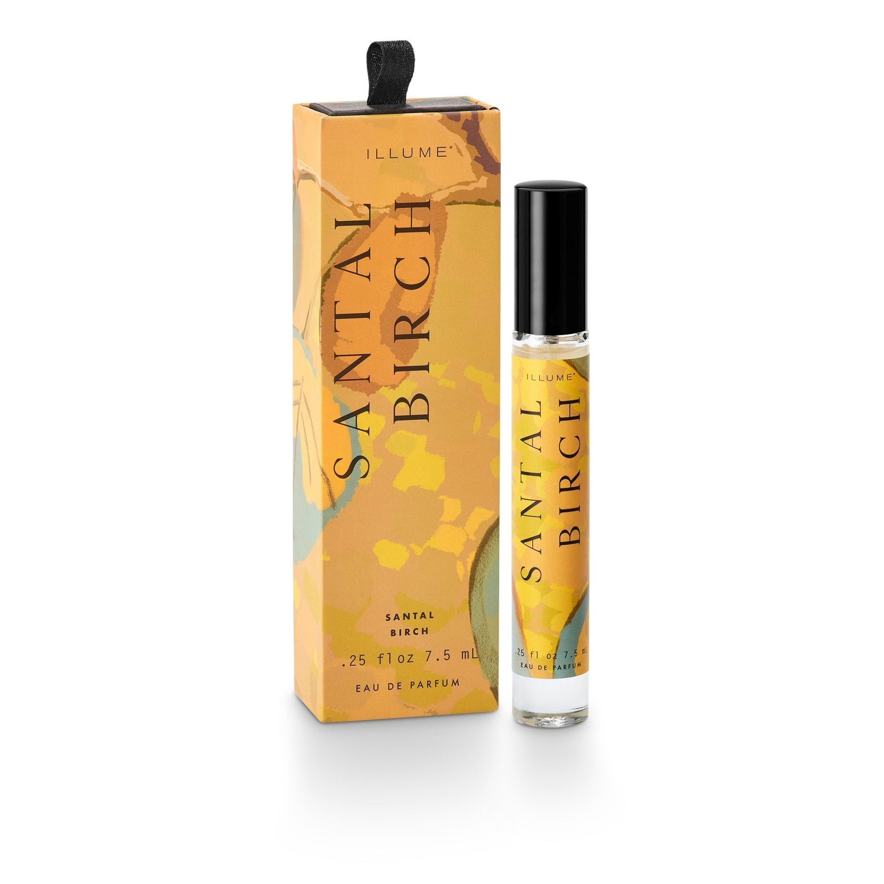Perfume Spray Fragrance

Grounded in resinous amber, with a heart of saltwater sandalwood, and kissed with breezy eucalyptus