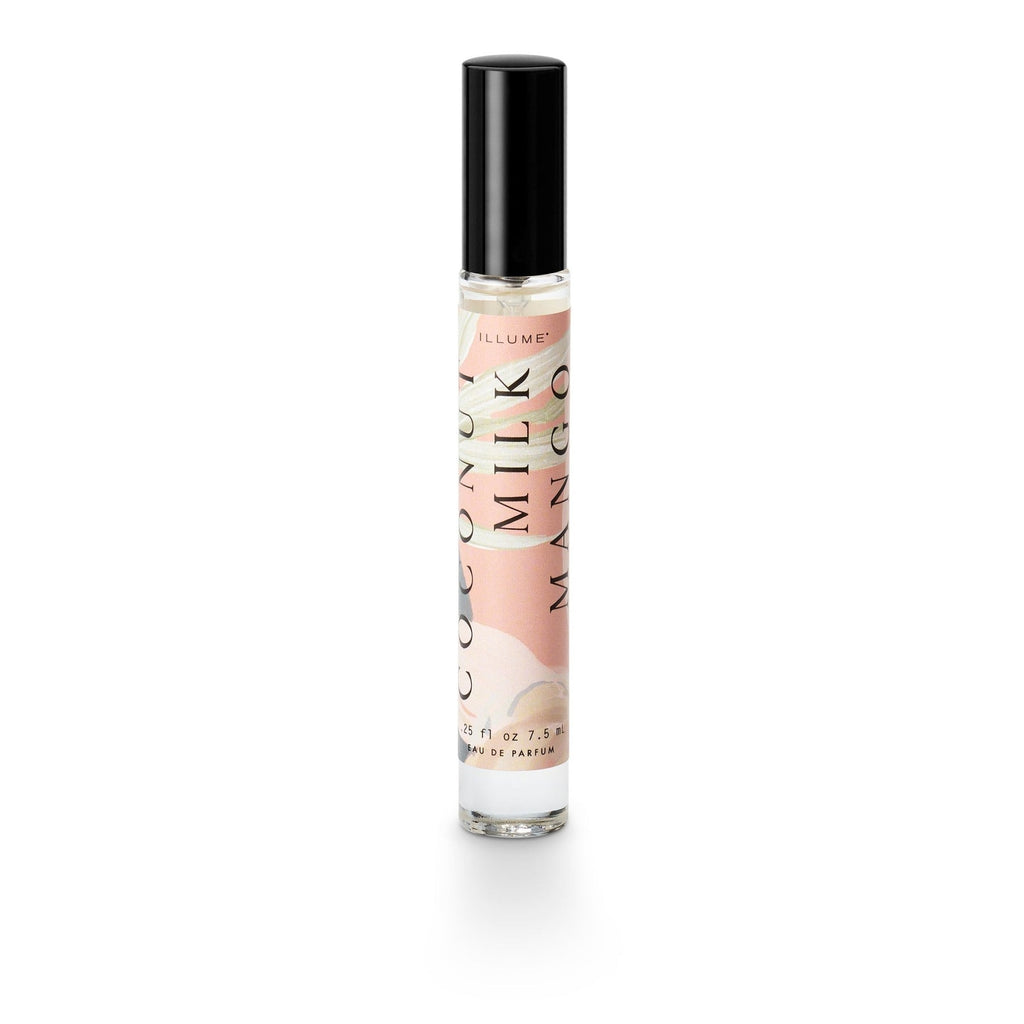 Perfume Spray Fragrance

Grounded in milky coconut, with a hearty of freshly sliced mango, and kissed with Tahitian vanilla.
