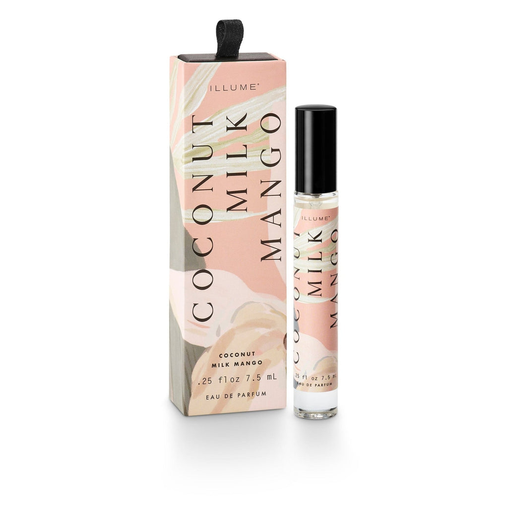 Perfume Spray Fragrance

Grounded in milky coconut, with a hearty of freshly sliced mango, and kissed with Tahitian vanilla.