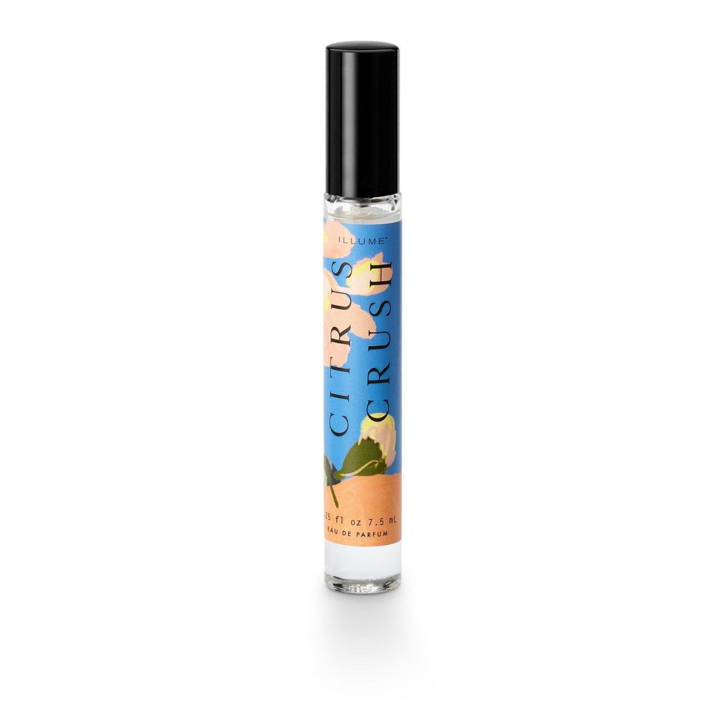 Perfume Spray Fragrance

Grounded in balsamic sandalwood, with a heart of muddled summer fruit, and kissed with sun-ripened mandarin