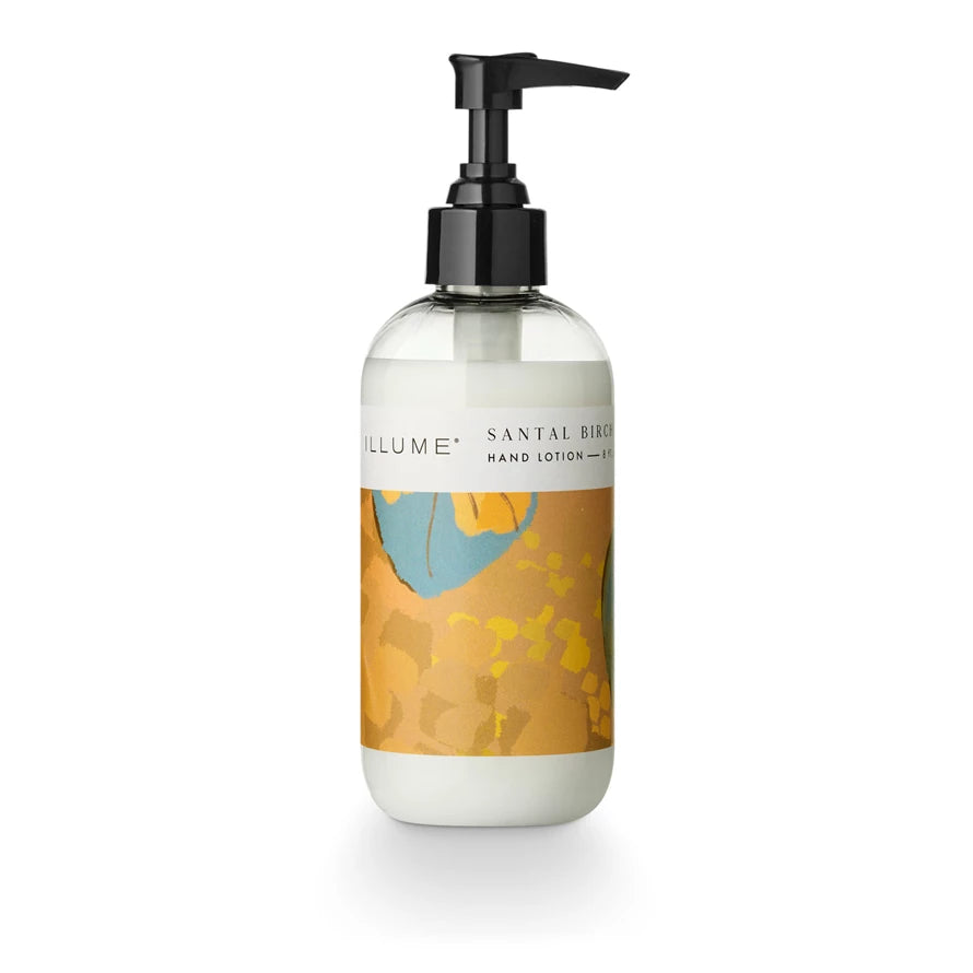 Lotion Fragrance

Grounded in resinous amber, with a heart of saltwater sandalwood, and kissed with breezy eucalyptus
