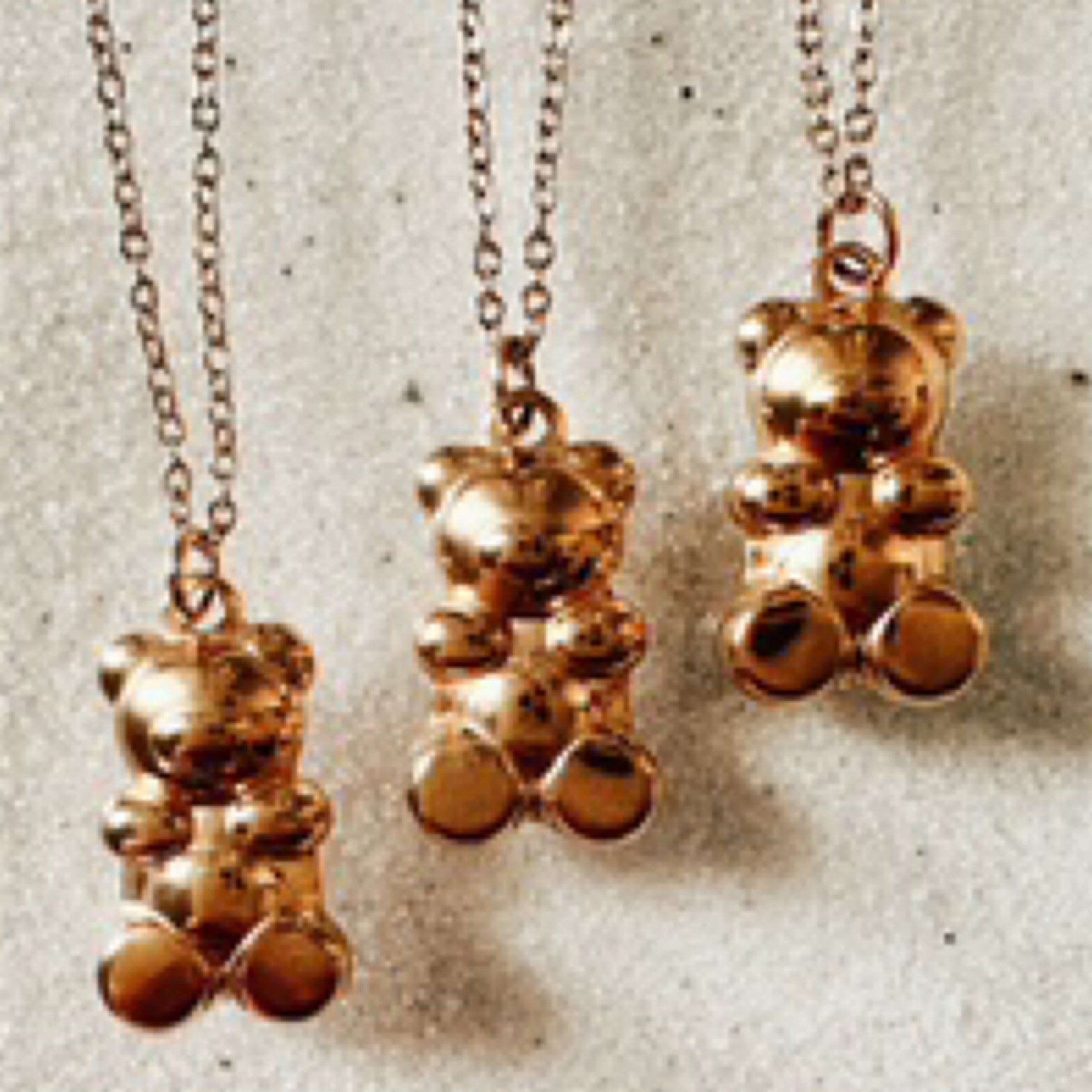 Mama Bear Necklace