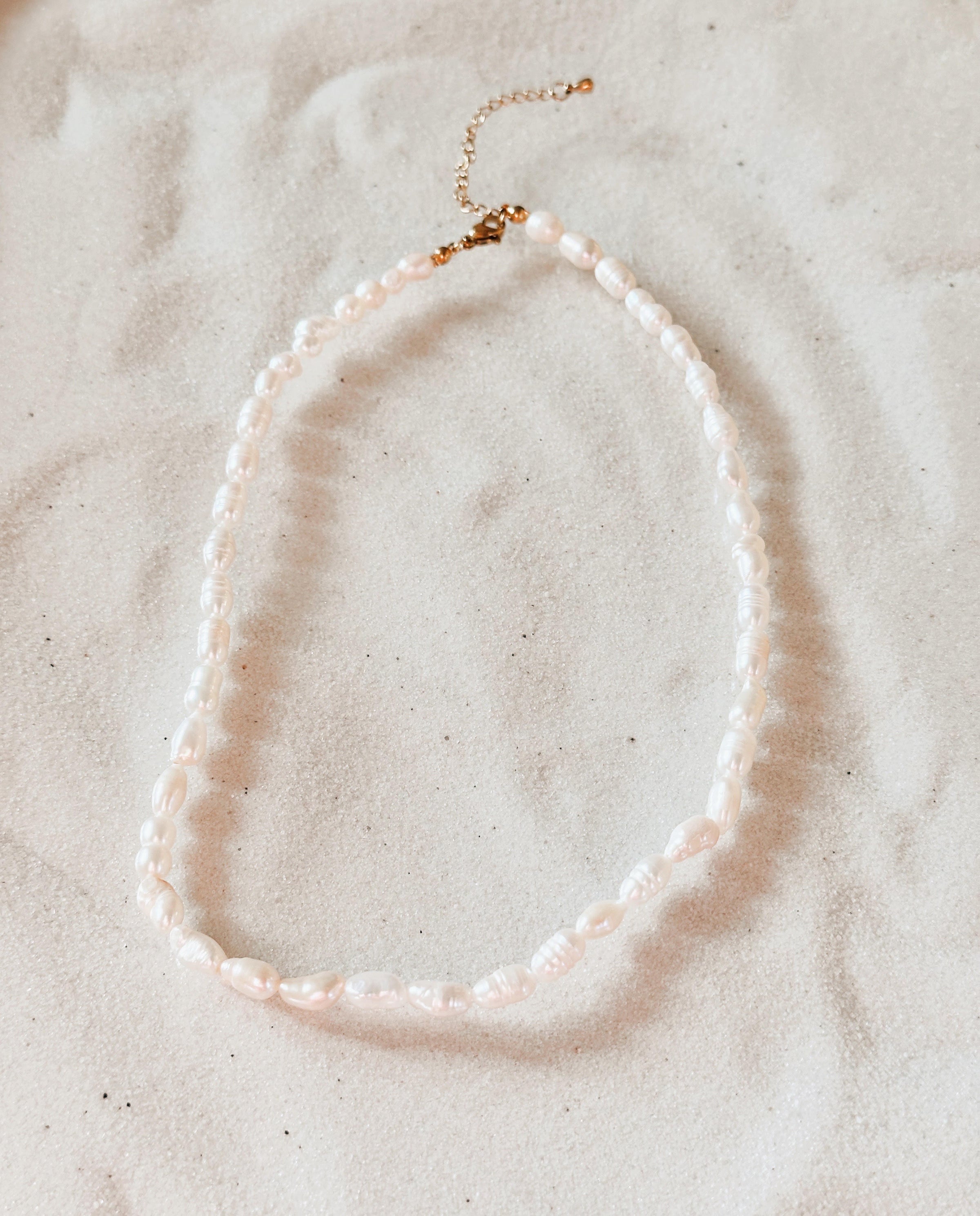 Freshwater Pearl Necklace