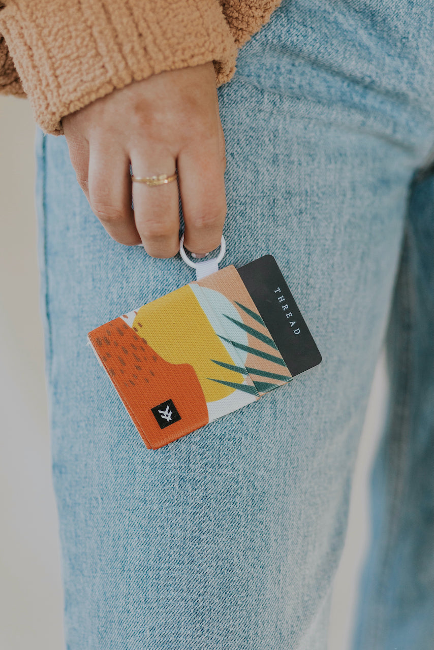 Thread Elastic Wallet