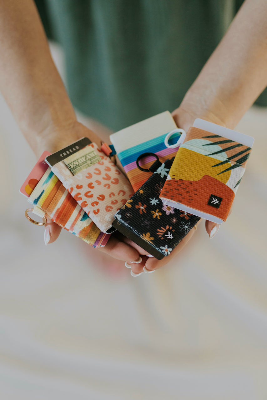 Thread Elastic Wallet