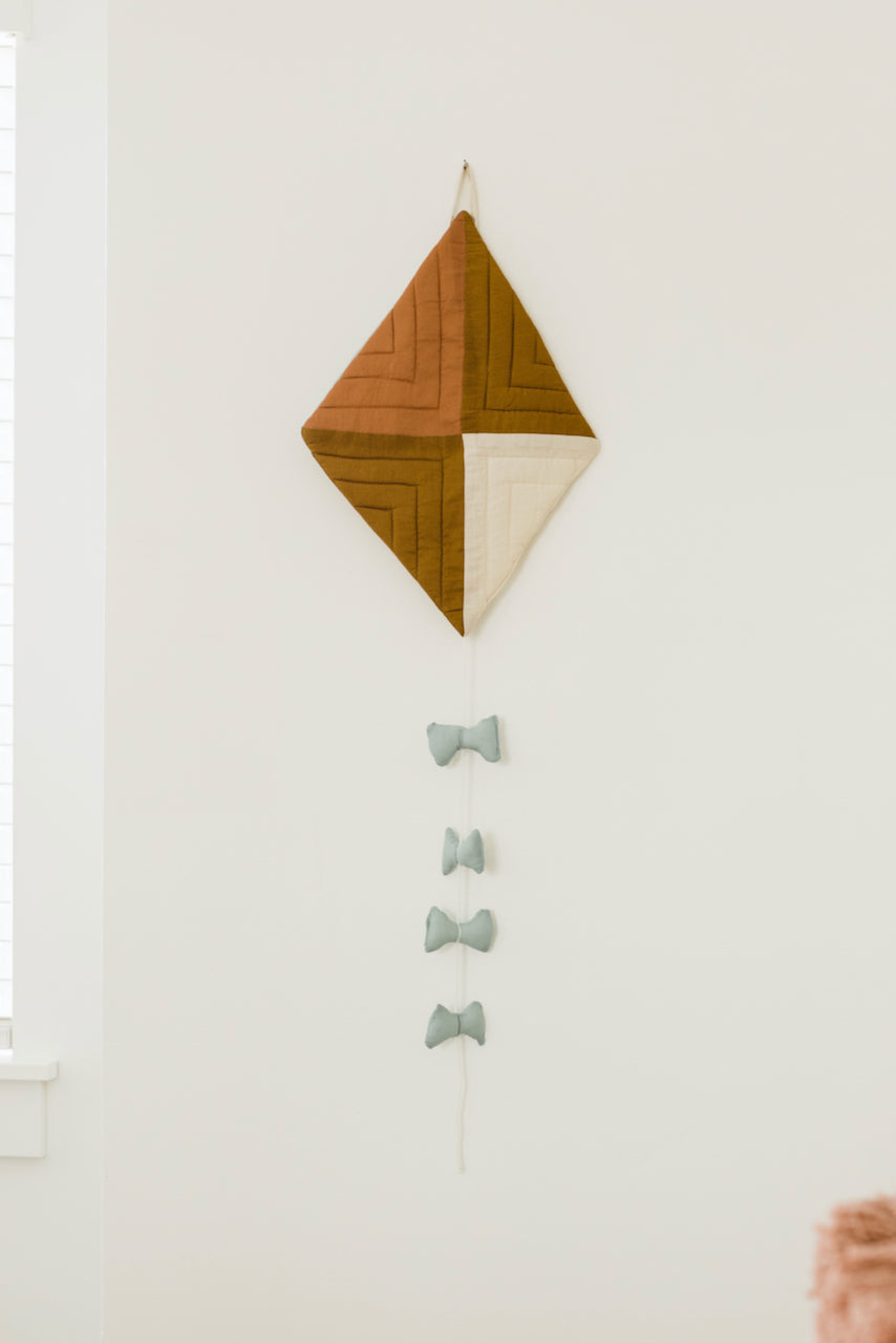 Cherry Tree Lane Kite Wall Decor