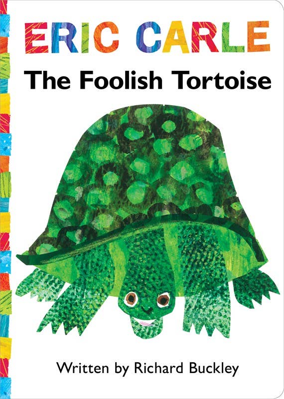 Foolish Tortoise by Richard Buckley