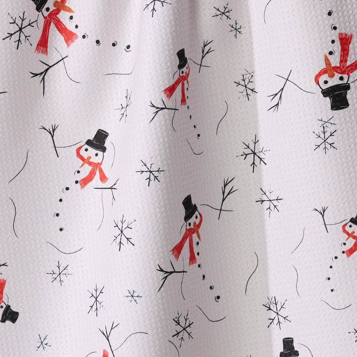 Chill Chums Tea Towel  