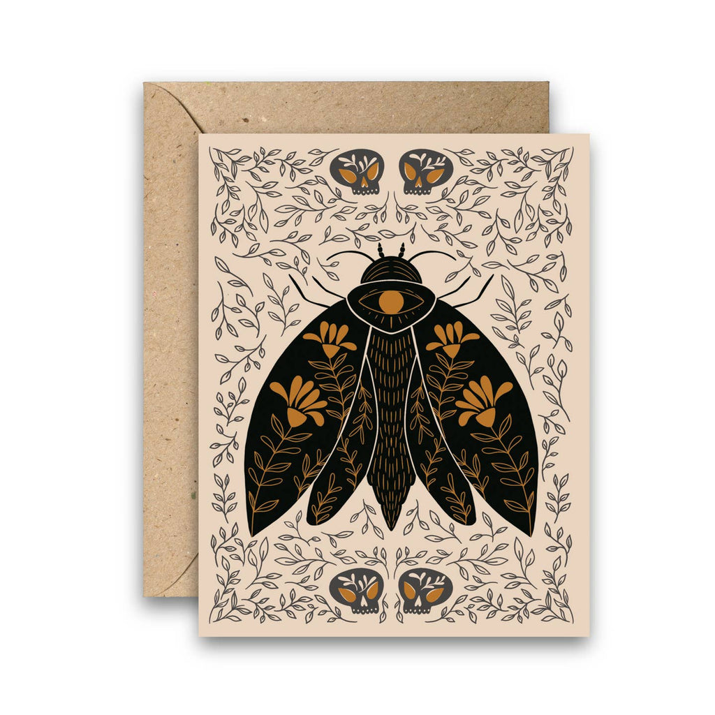 Send some love with this charming Gray Blooming Birds Greeting Card. Perfect for any occasion, this card features a beautiful design of blooming birds on a gray background. Spread joy and laughter with this playful card.