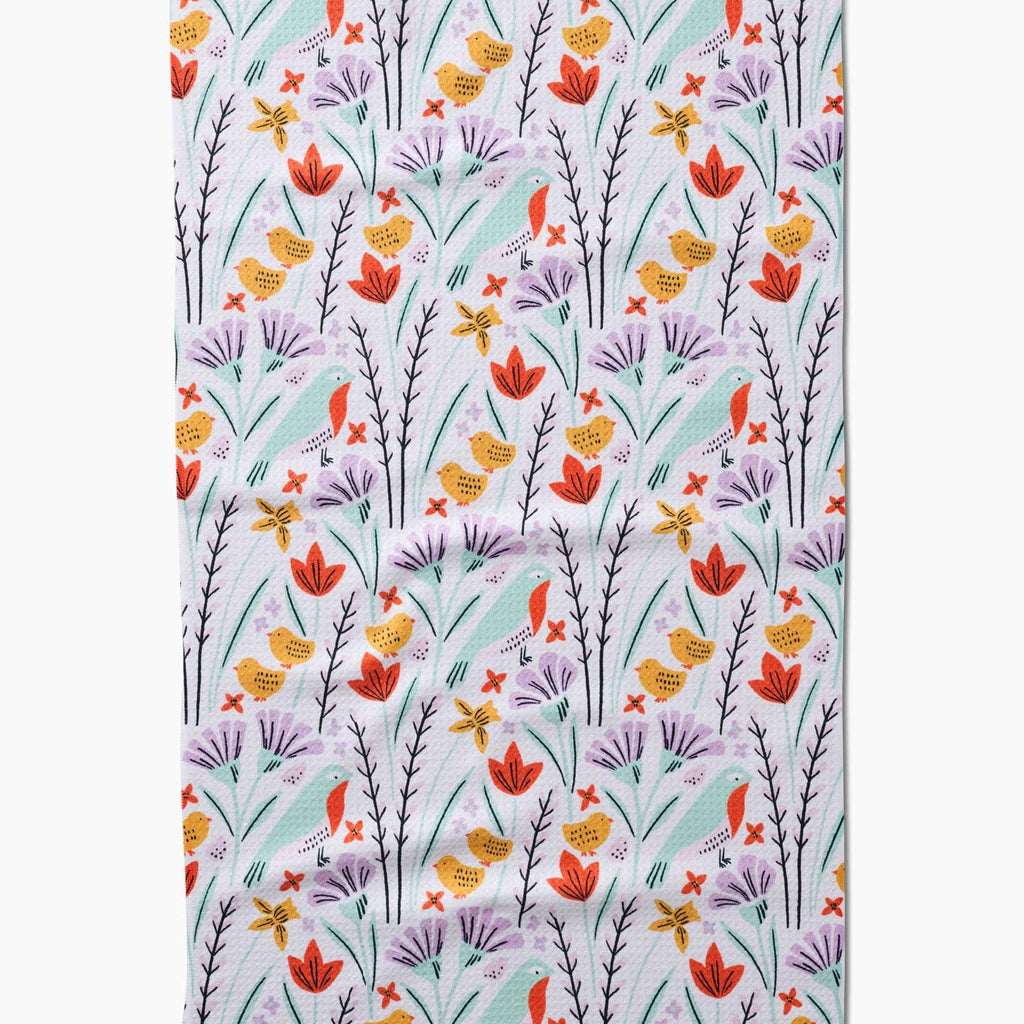 Thaddeus Tea Towel