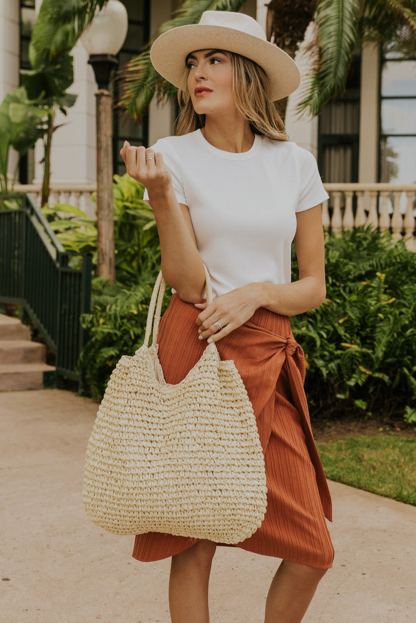 ROOLEE Rydell Woven Bag