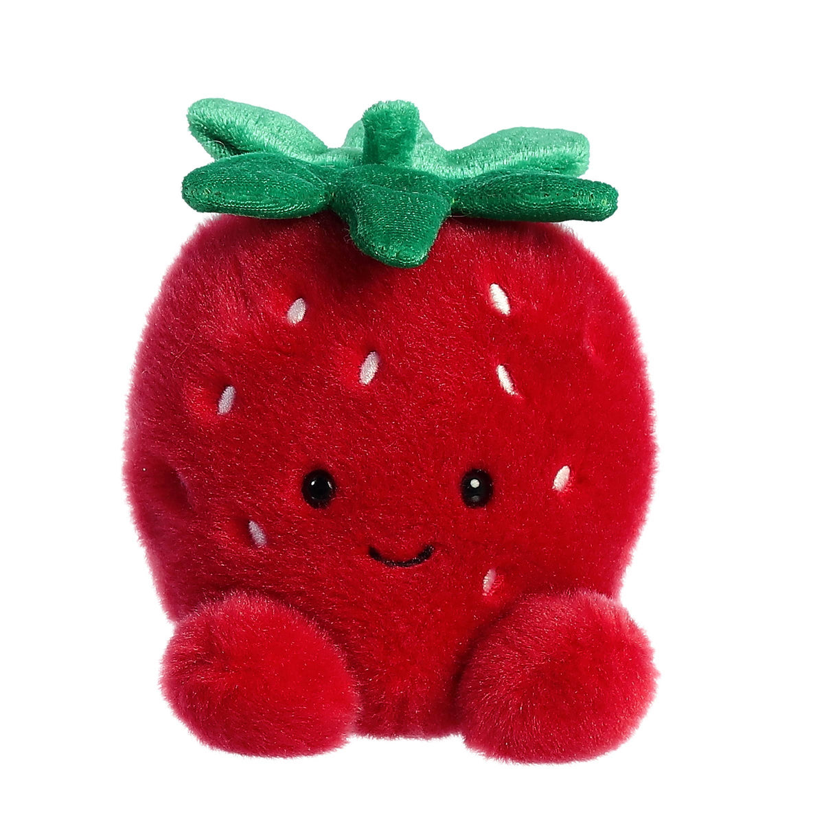 Plush Juicy Strawberry Palm Pal