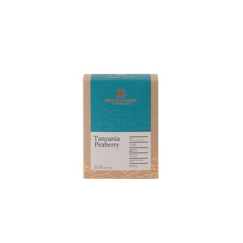 Tanzania Peaberry - 12 oz