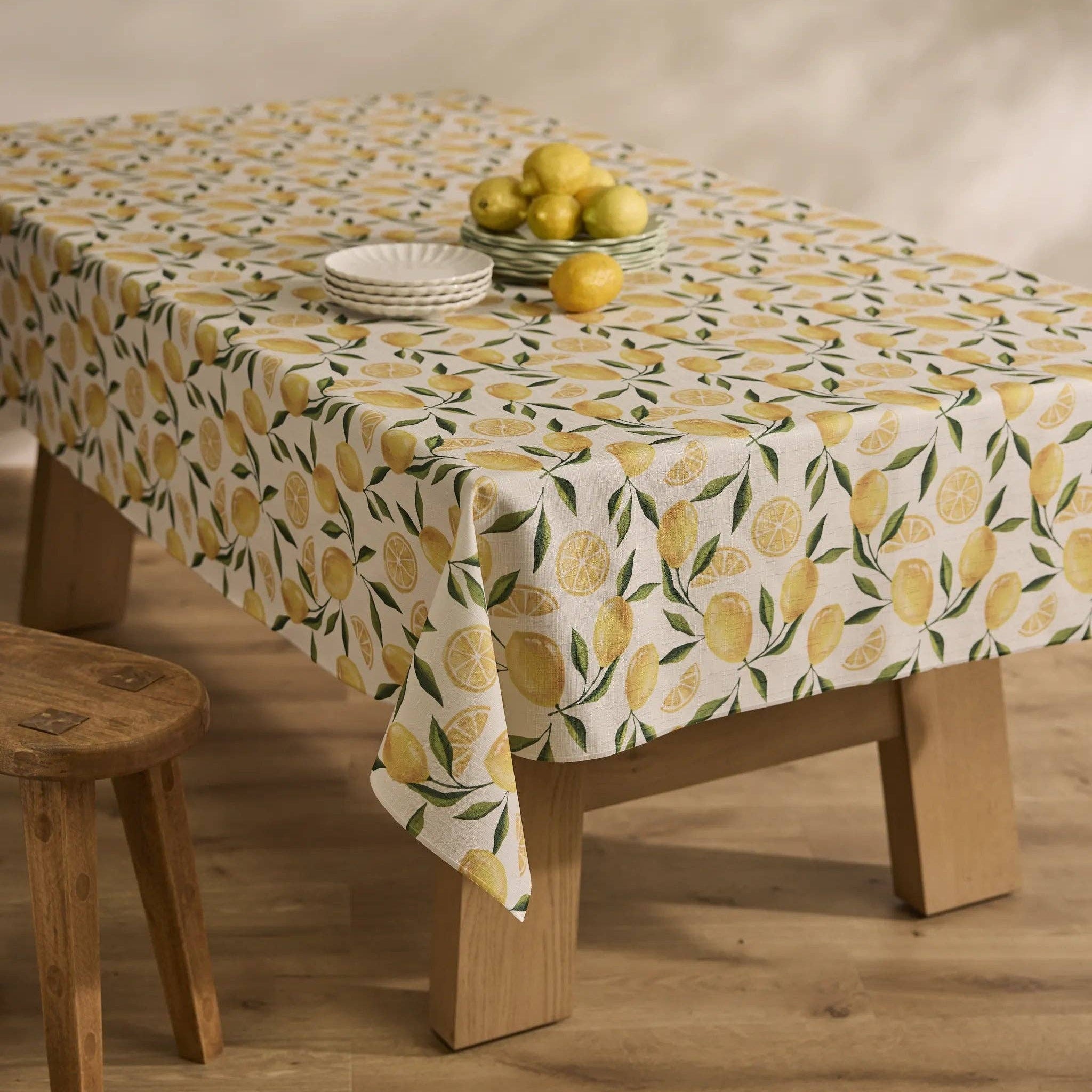 Limoncello Tablecloth