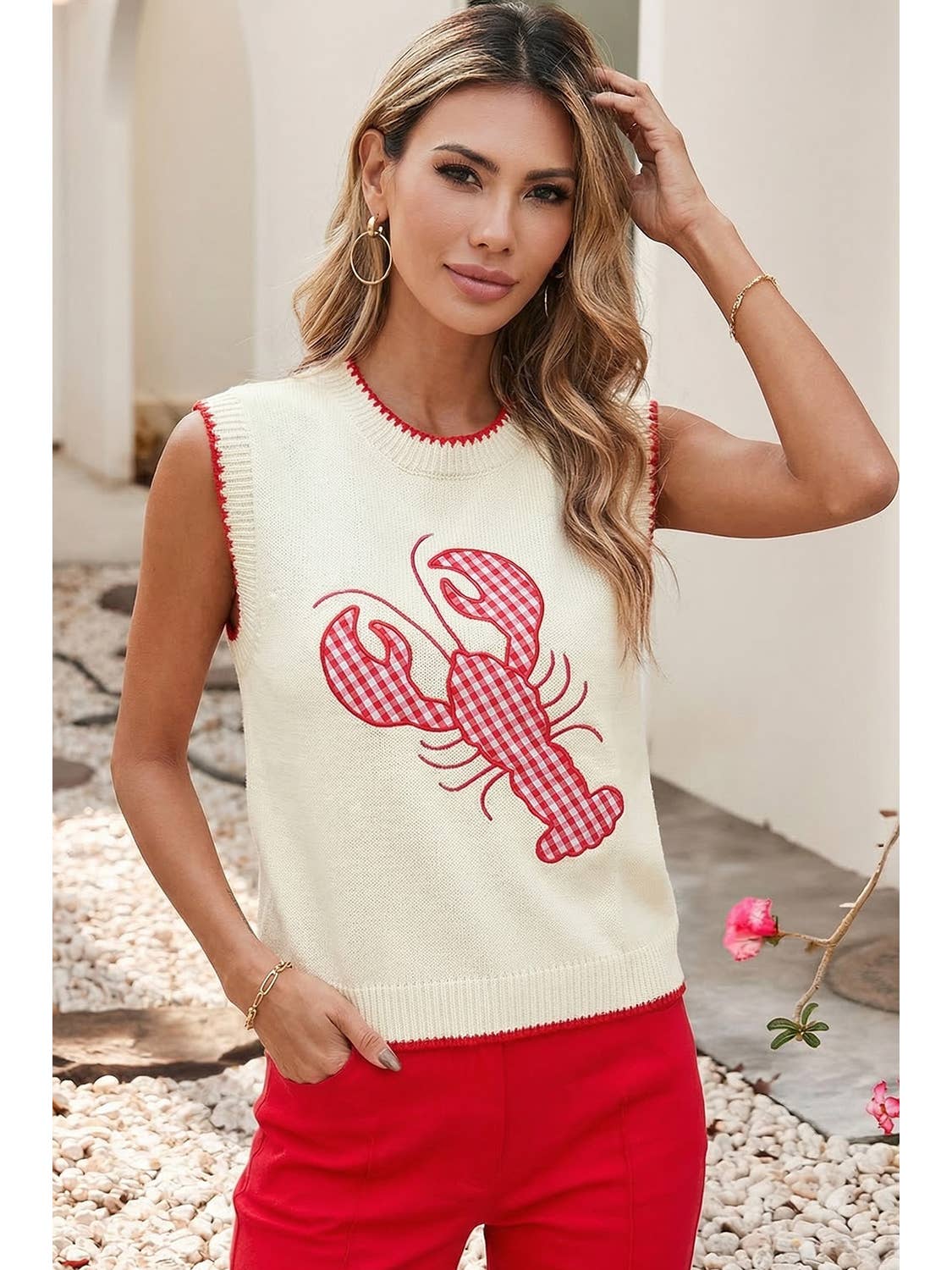The Lobster Vest