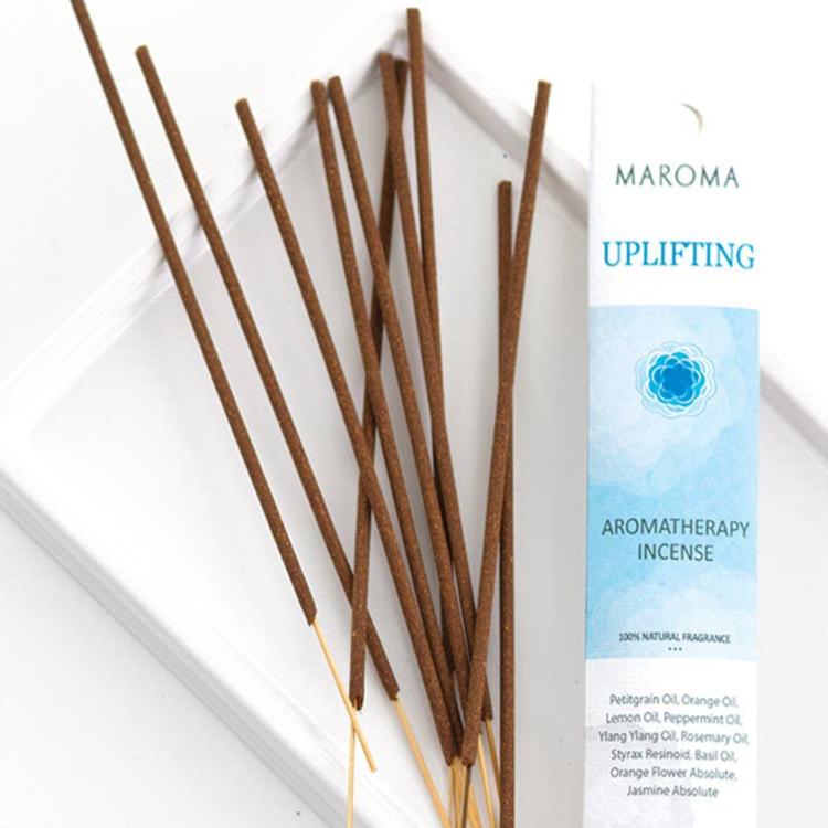 Uplifting   These exceptional aromatherapy products are formulated with the finest natural essential oils and botanical ingredients. These unique blends have NO SYNTHETIC ingredients so that they accompany your natural lifestyle.