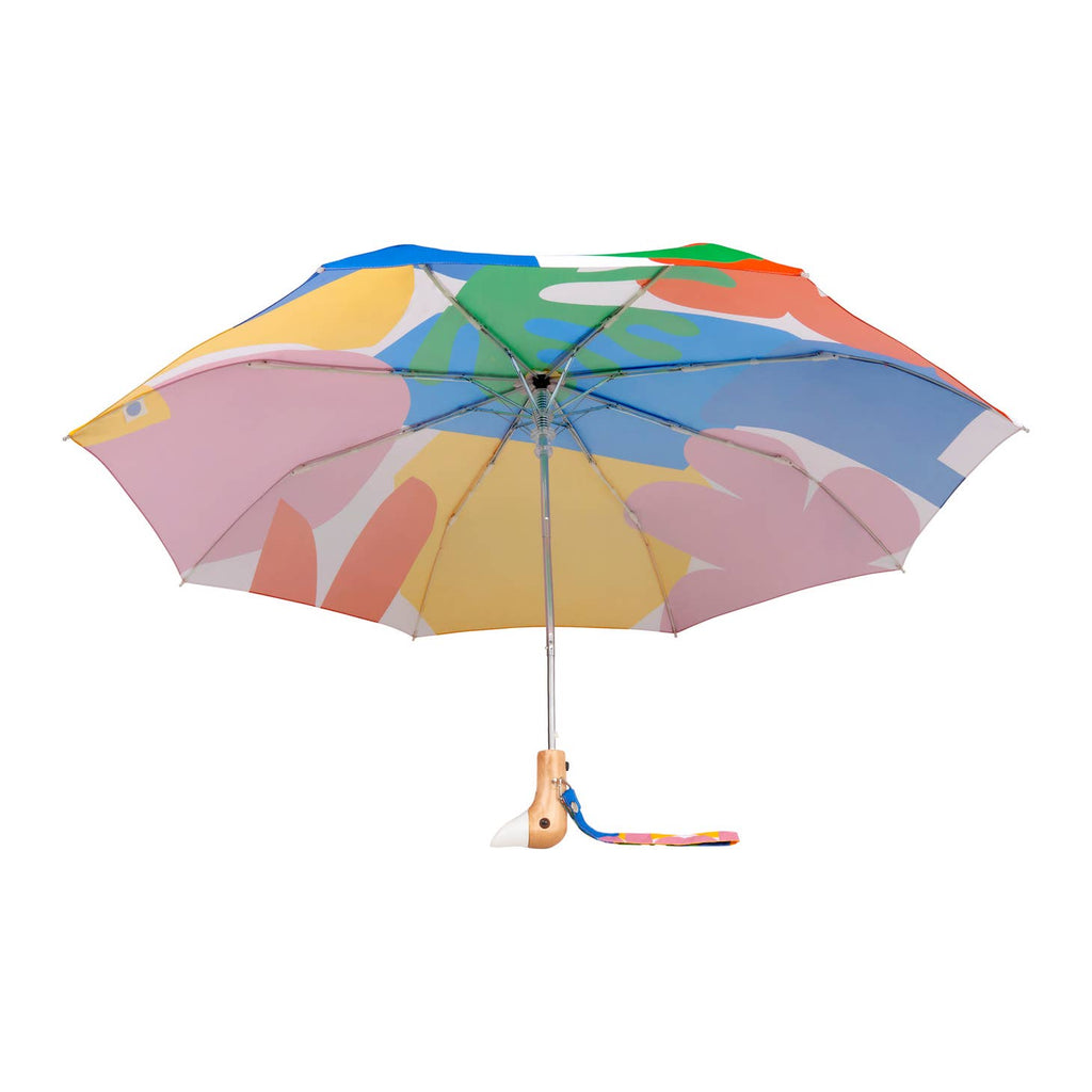 Matisse Compact Eco-Friendly Wind Umbrella