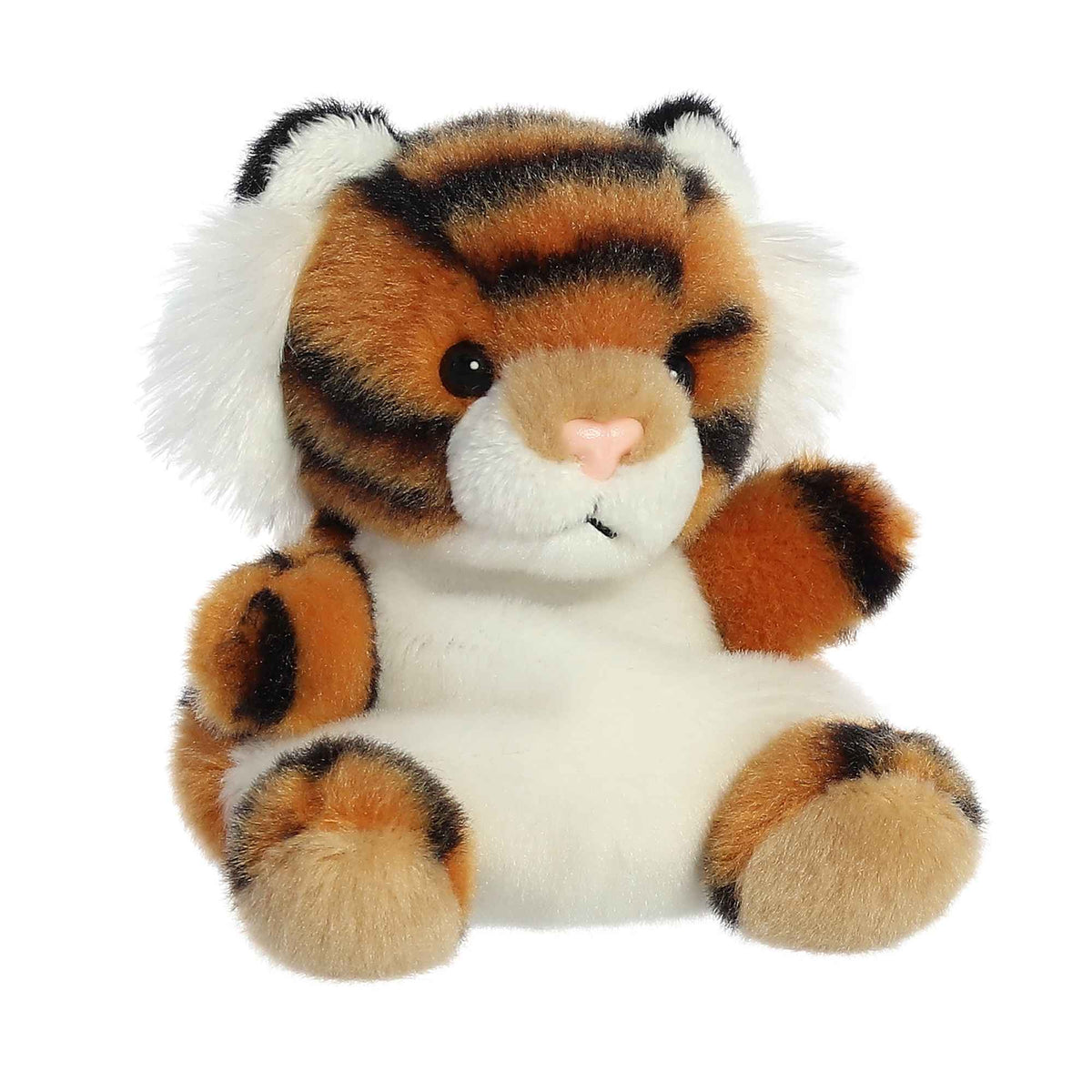 Plush Indy Tiger Palm Pal